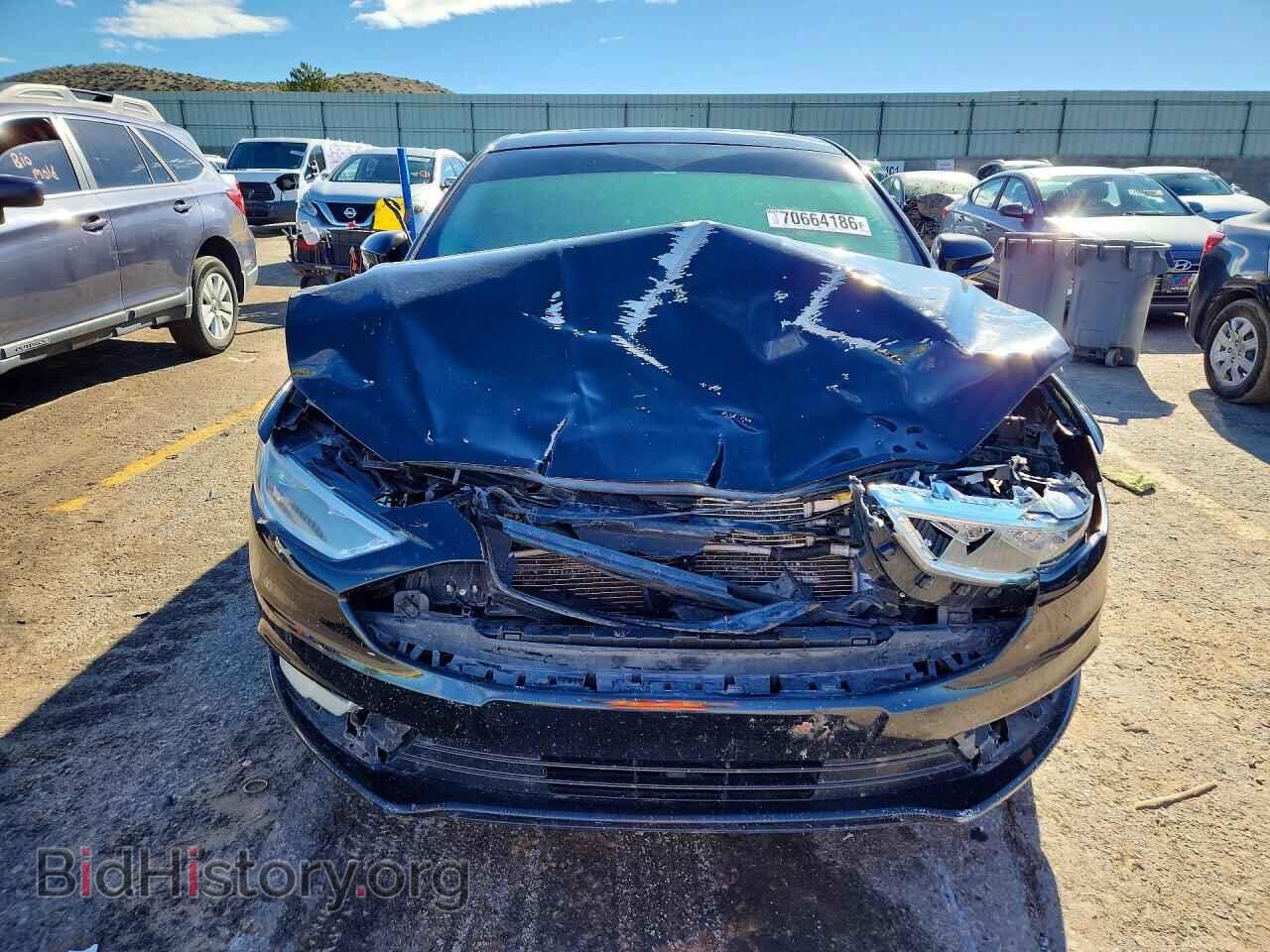 2018 FORD FUSION - VIN: 3FA6P0D96JR219583 - Photo 5