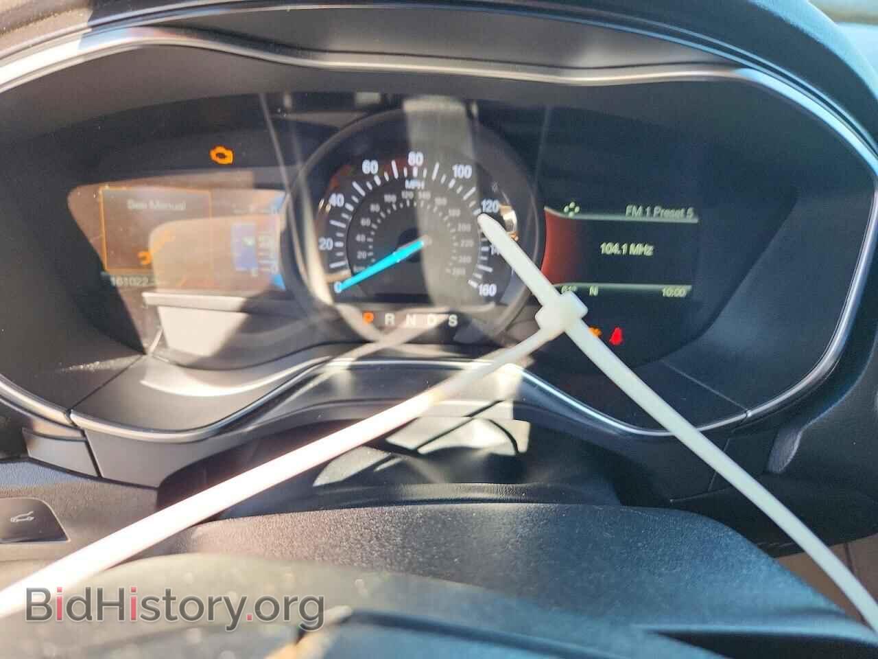 2018 FORD FUSION - VIN: 3FA6P0D96JR219583 - Photo 9