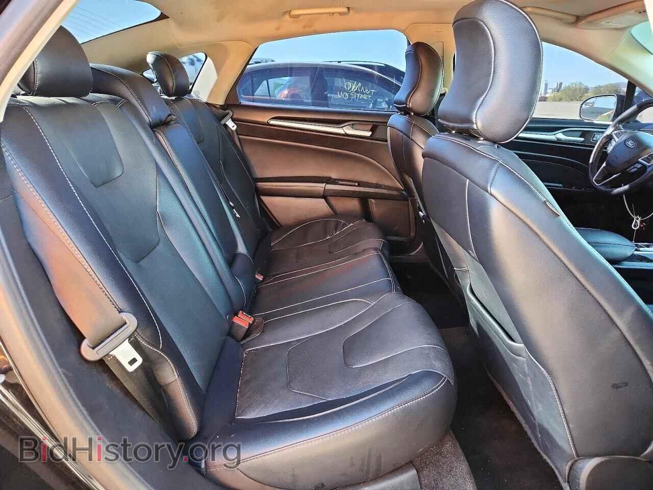 2018 FORD FUSION - VIN: 3FA6P0D96JR219583 - Photo 10