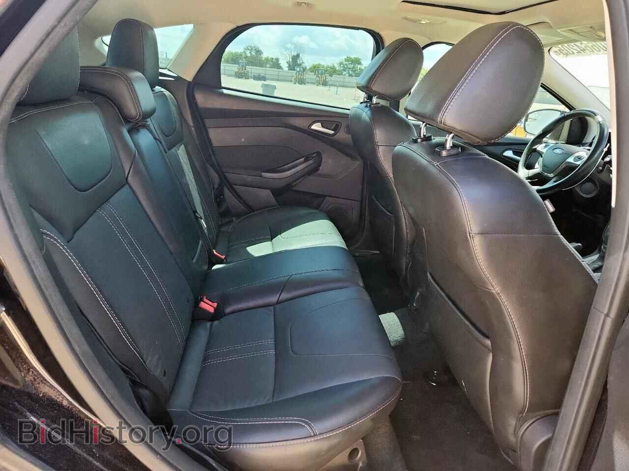 2014 FORD FOCUS - VIN: 1FADP3N25EL196392 - Фото 10