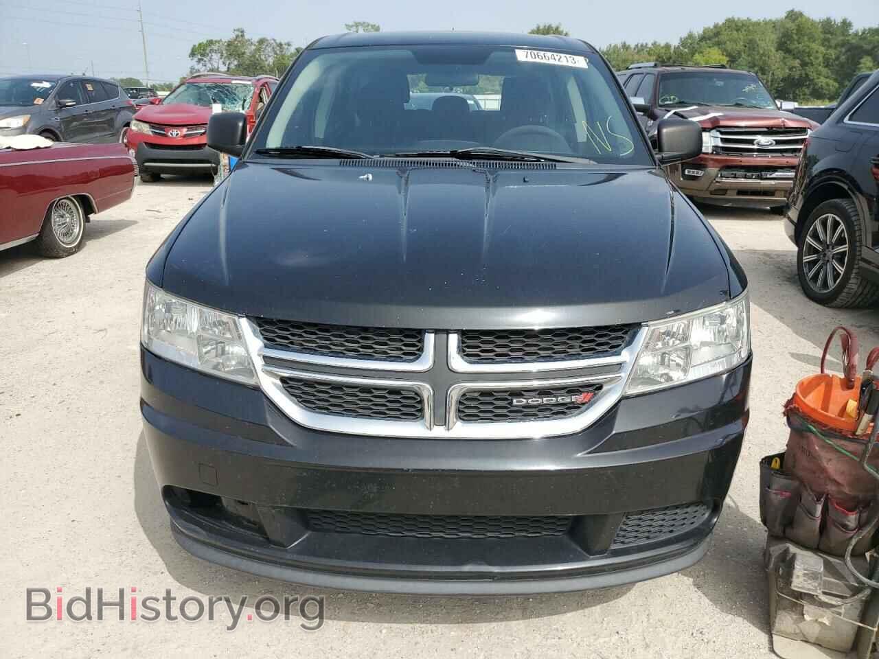 2014 DODGE JOURNEY - VIN: 3C4PDCAB2ET192701 - Фото 5