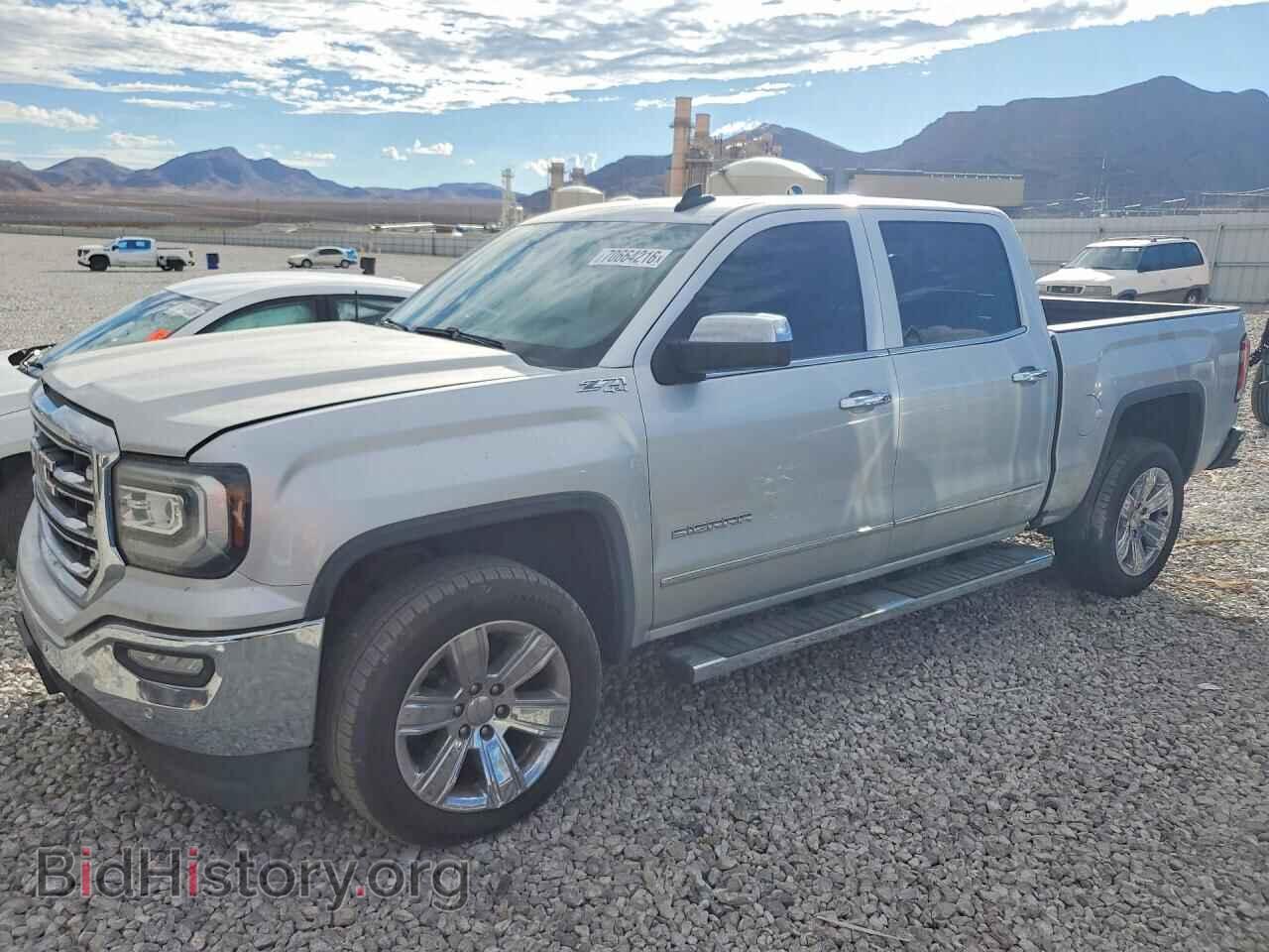 Photo 3GTU2NEC2JG121699 - GMC SIERRA 2018