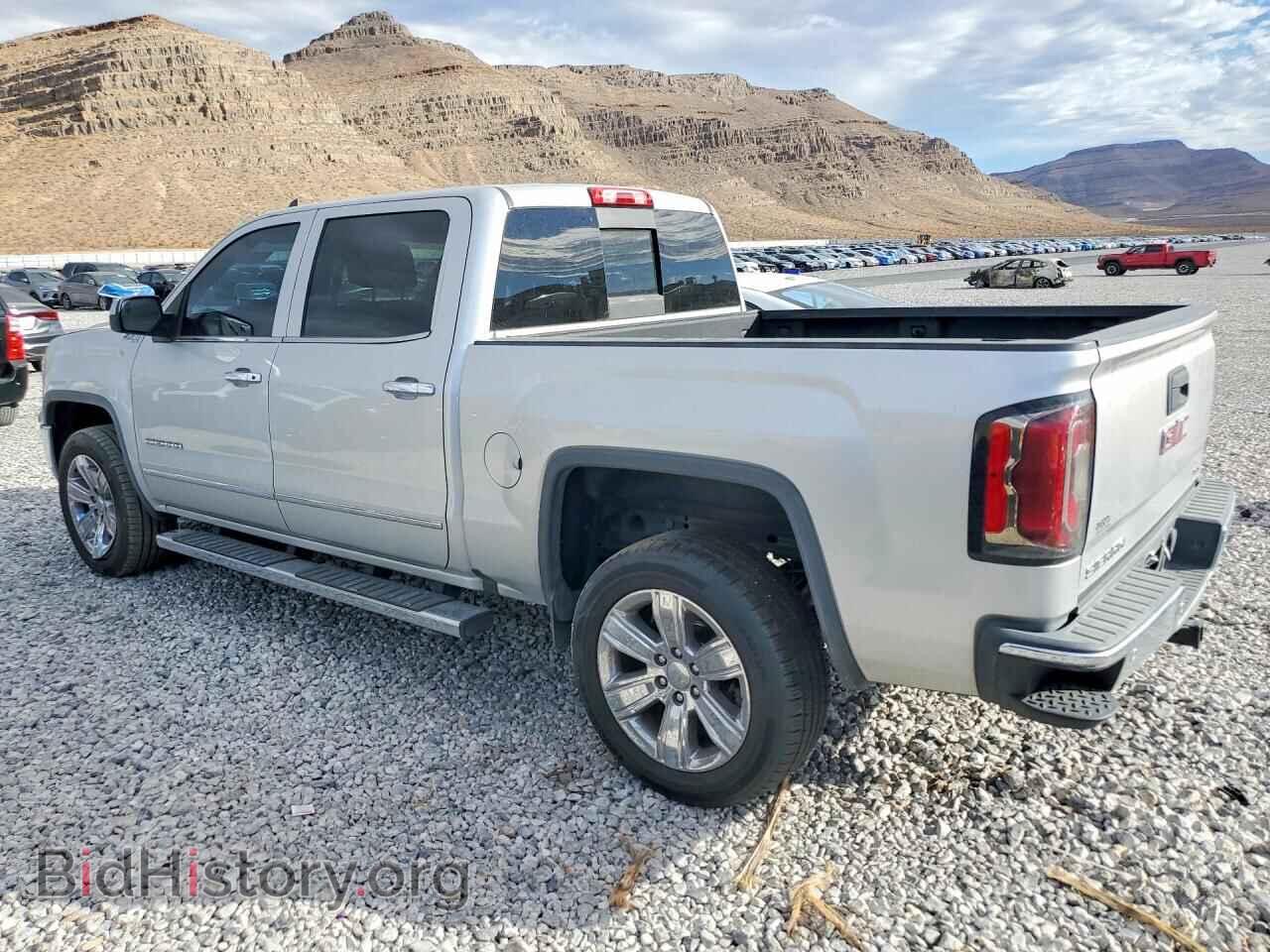 2018 GMC SIERRA - VIN: 3GTU2NEC2JG121699 - Фото 2