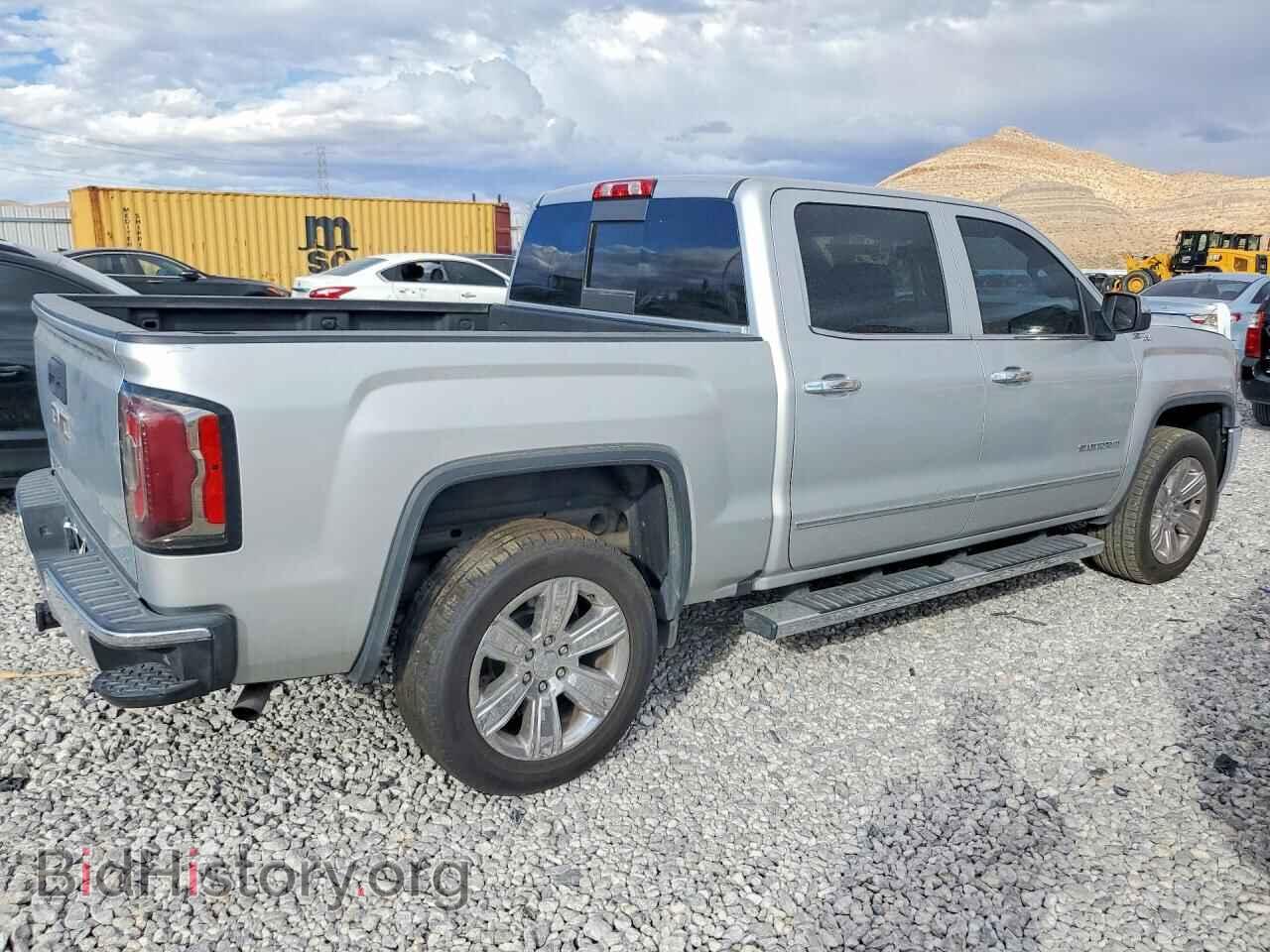 2018 GMC SIERRA - VIN: 3GTU2NEC2JG121699 - Фото 3