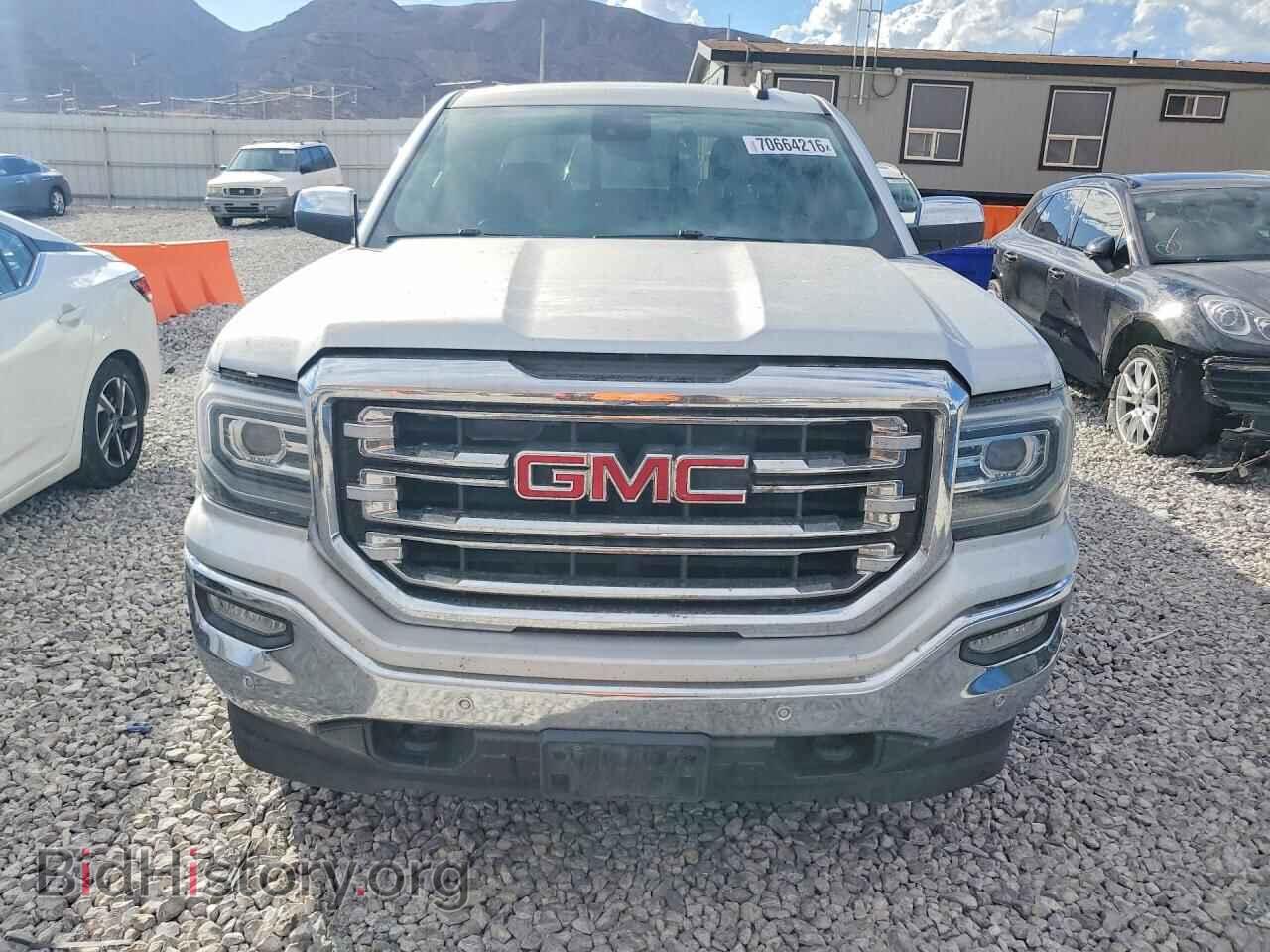 2018 GMC SIERRA - VIN: 3GTU2NEC2JG121699 - Фото 5