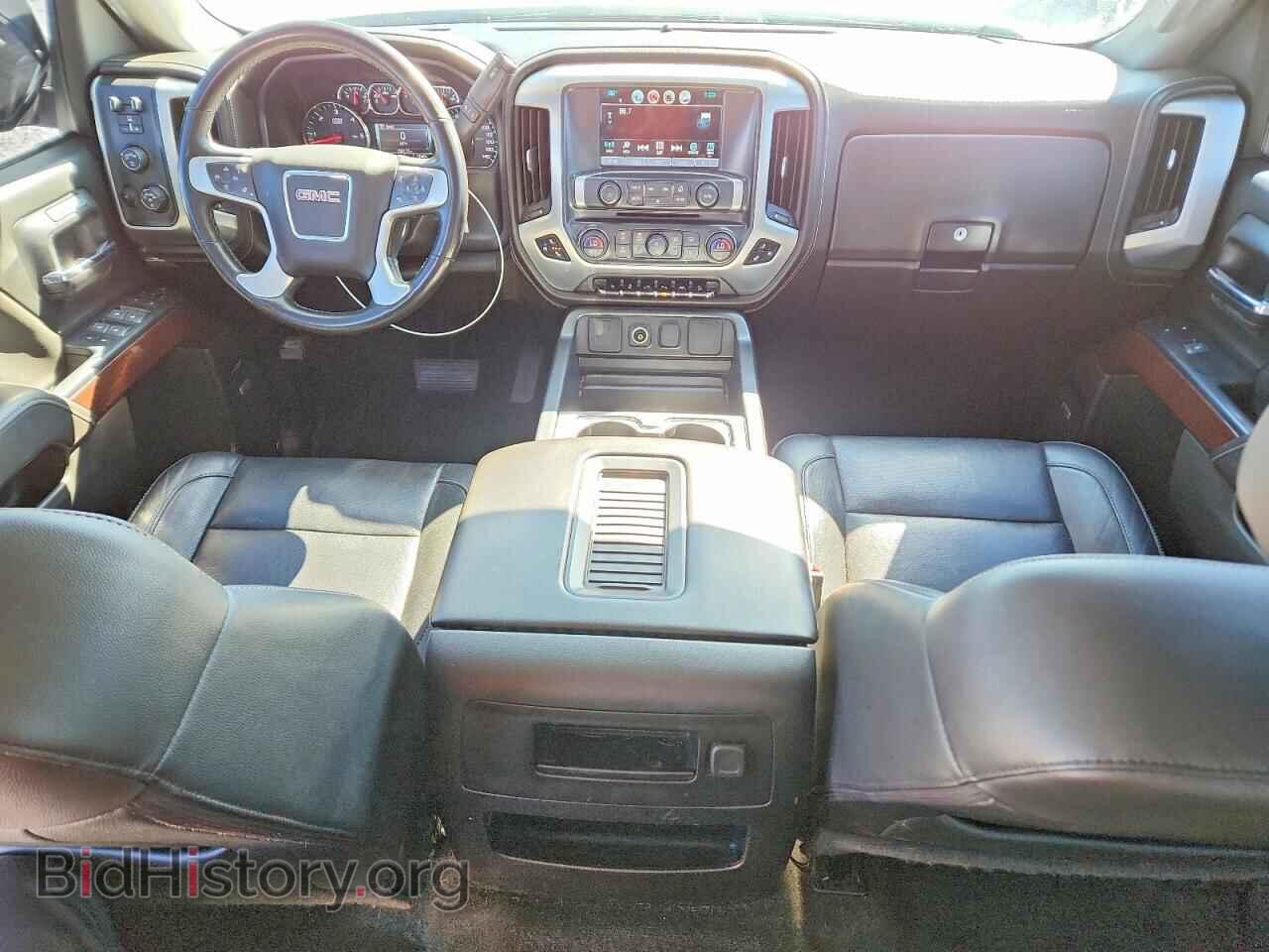 2018 GMC SIERRA - VIN: 3GTU2NEC2JG121699 - Фото 8