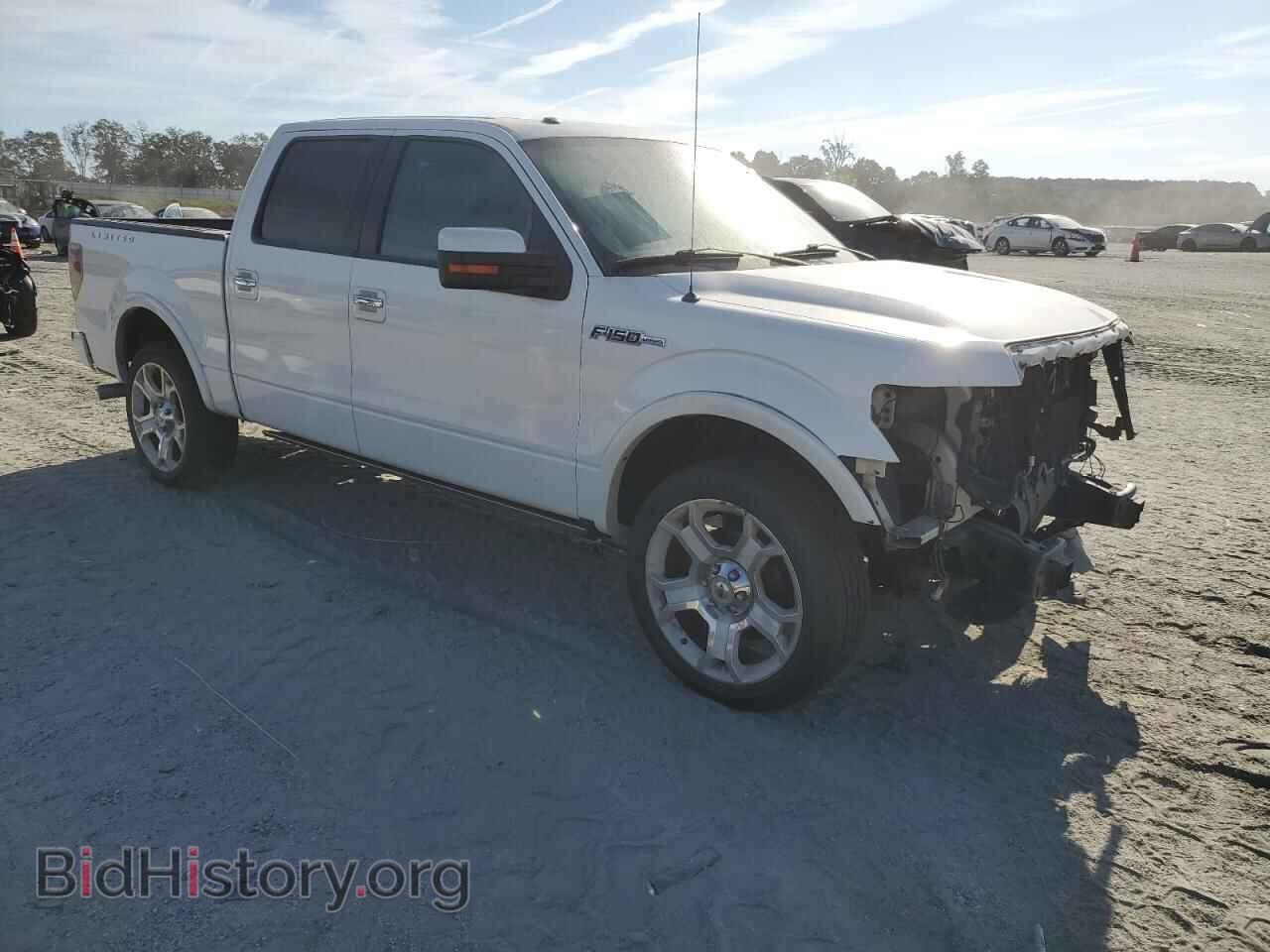 2011 FORD F-150 - VIN: 1FTFW1E63BFA50810 - Фото 4