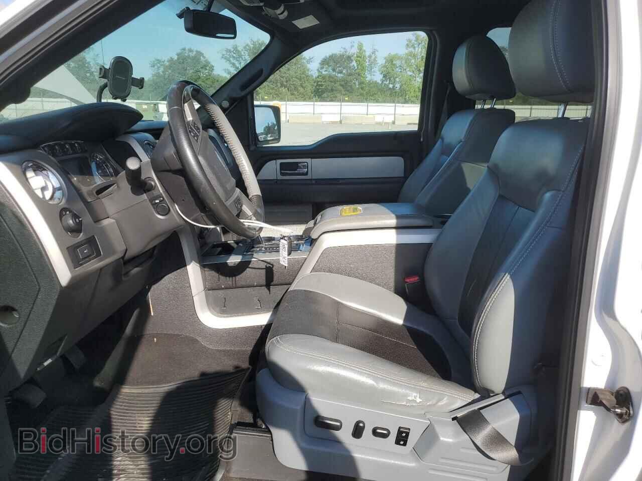 2011 FORD F-150 - VIN: 1FTFW1E63BFA50810 - Фото 7