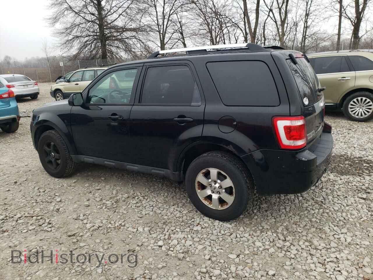2012 FORD ESCAPE - VIN: 1FMCU0E75CKB65540 - Фото 2
