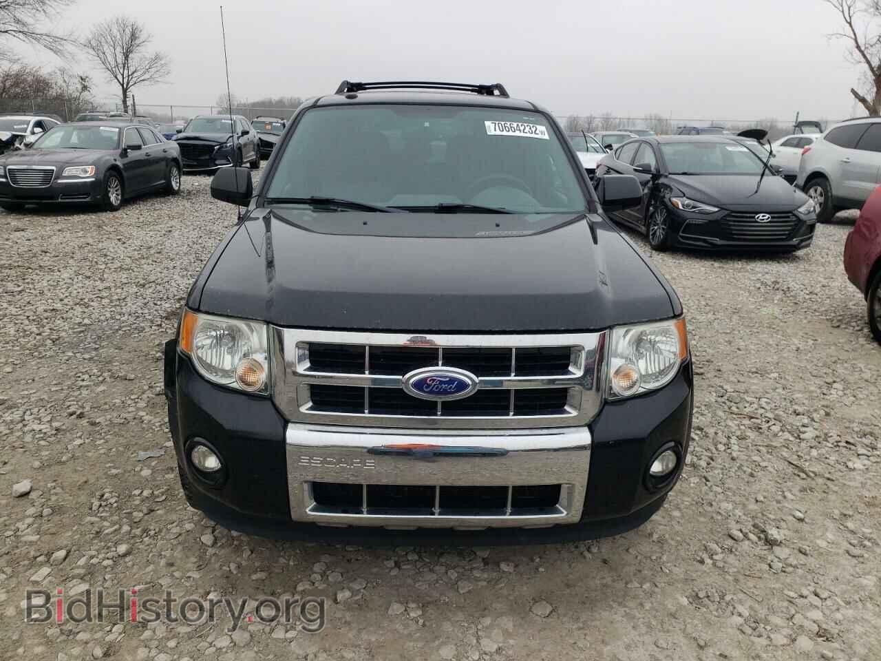 2012 FORD ESCAPE - VIN: 1FMCU0E75CKB65540 - Фото 5