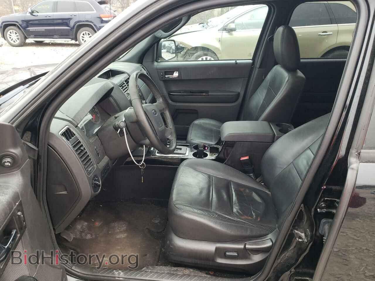 2012 FORD ESCAPE - VIN: 1FMCU0E75CKB65540 - Фото 7