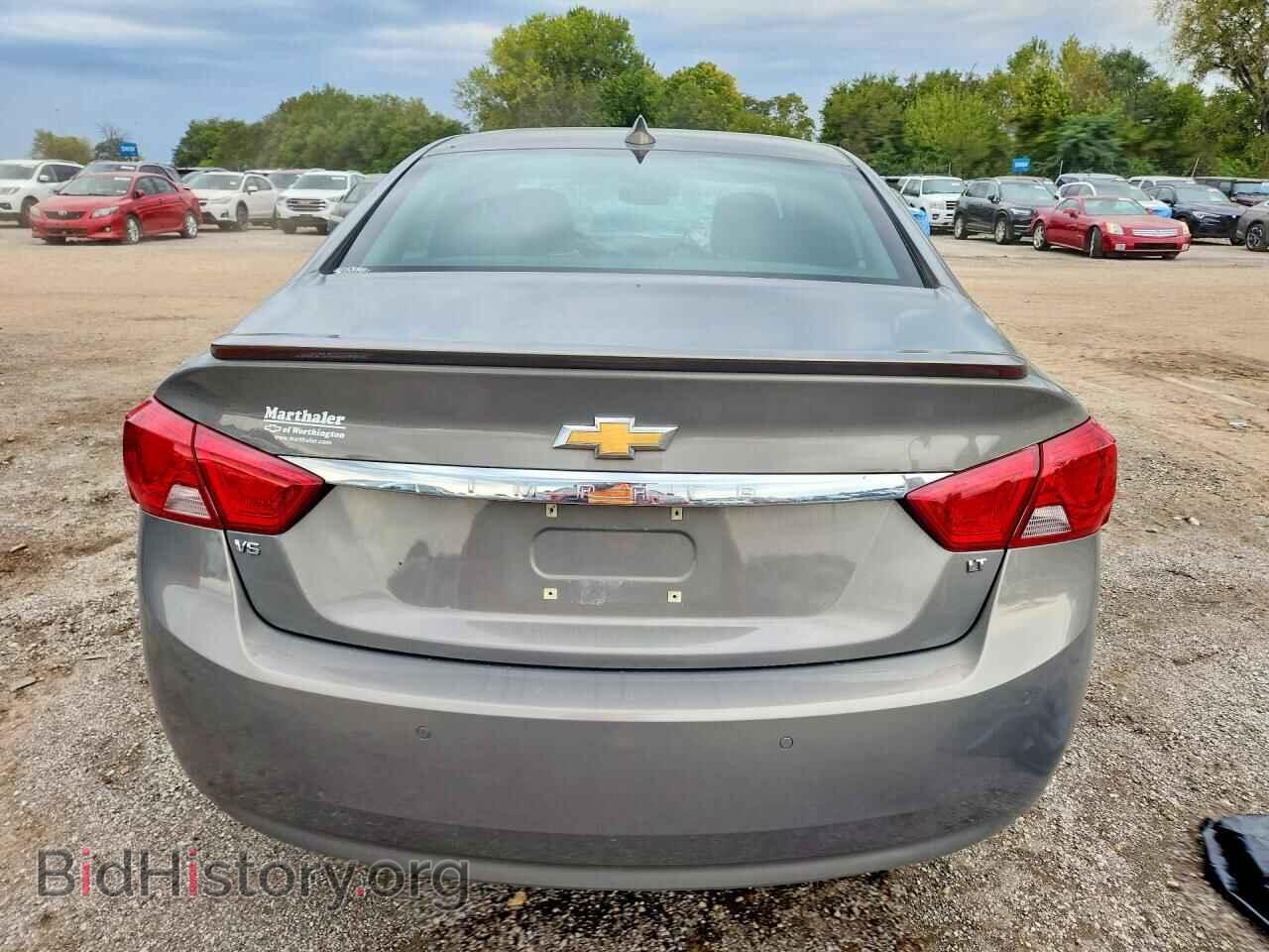 2017 CHEVROLET IMPALA - VIN: 2G1105S34H9165326 - Фото 6
