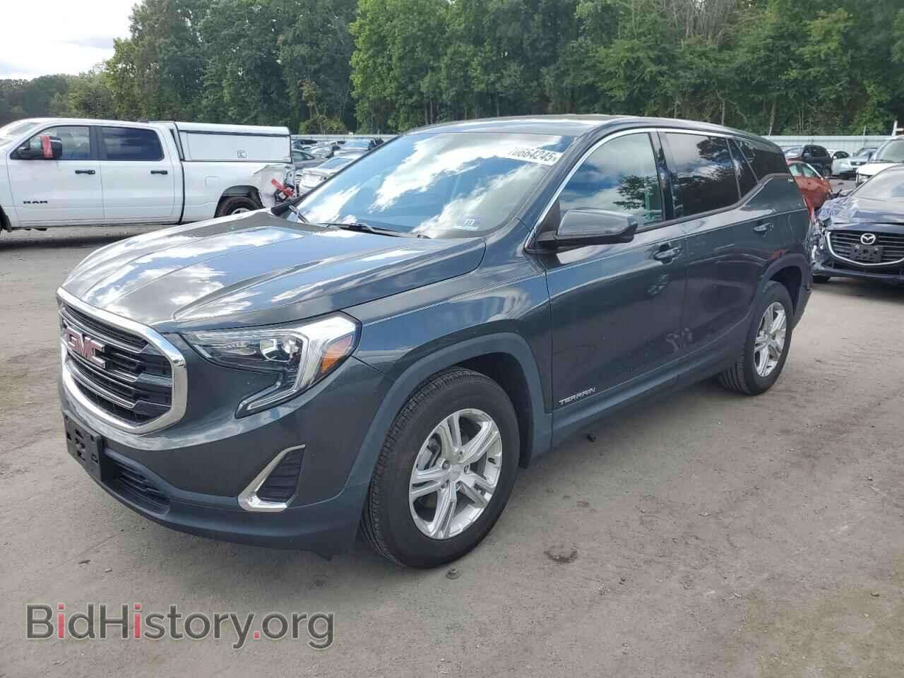 Photo 3GKALMEV3KL367928 - GMC TERRAIN 2019