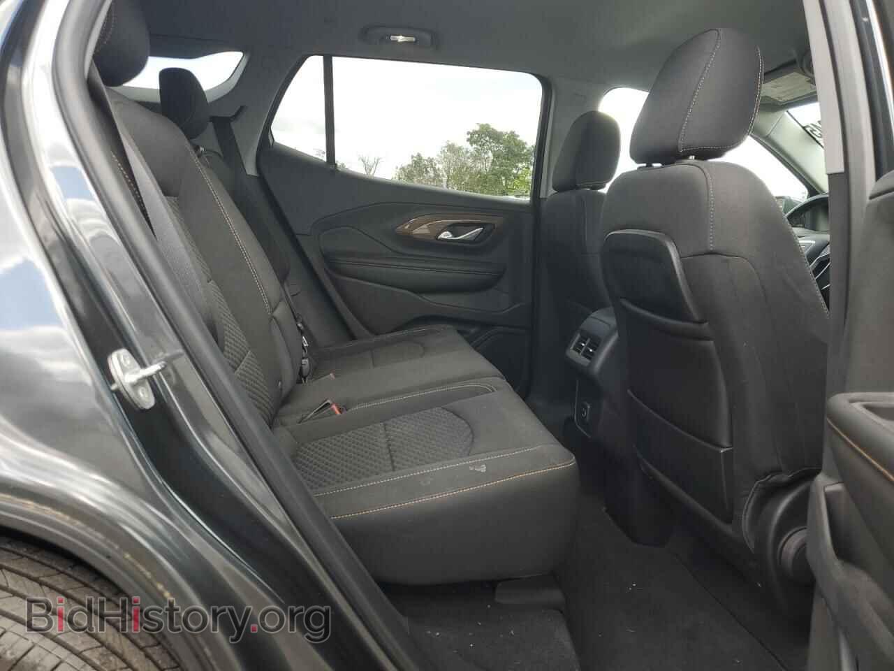 2019 GMC TERRAIN - VIN: 3GKALMEV3KL367928 - Photo 11