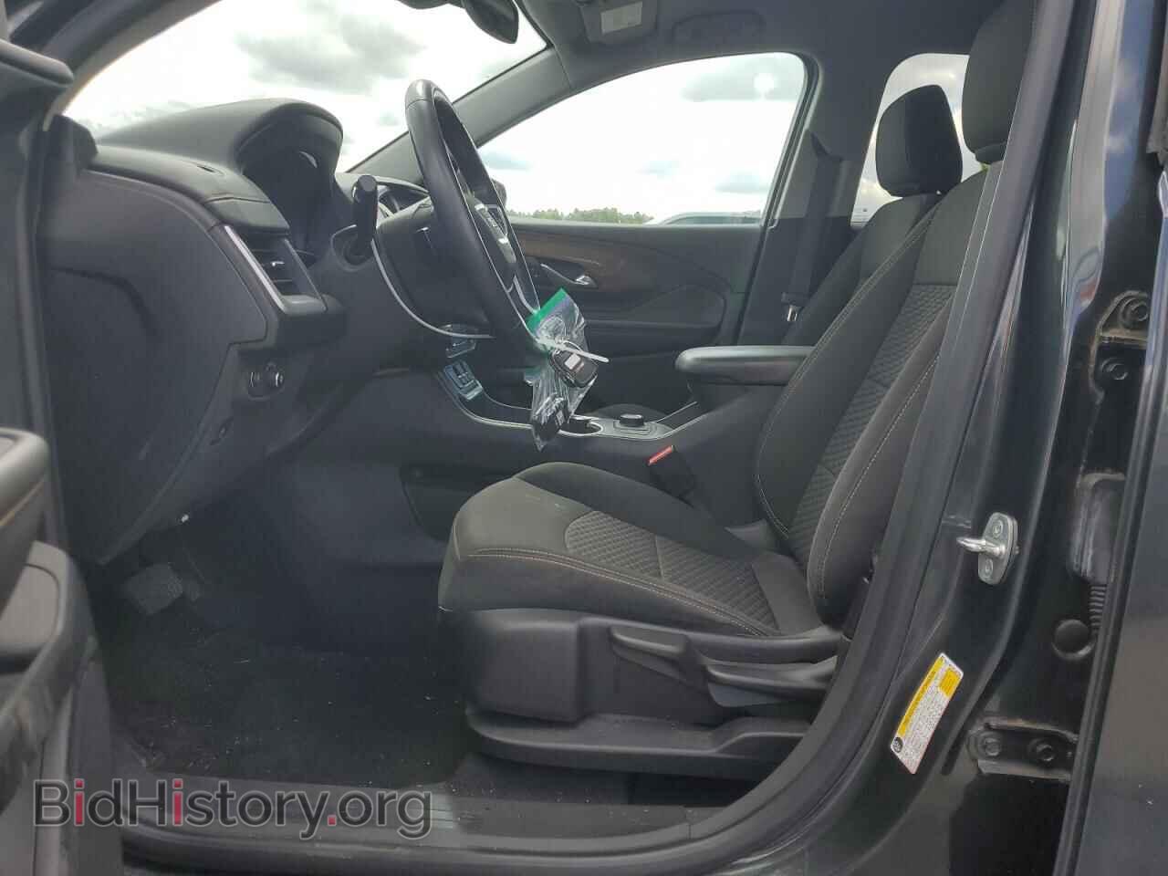 2019 GMC TERRAIN - VIN: 3GKALMEV3KL367928 - Photo 7
