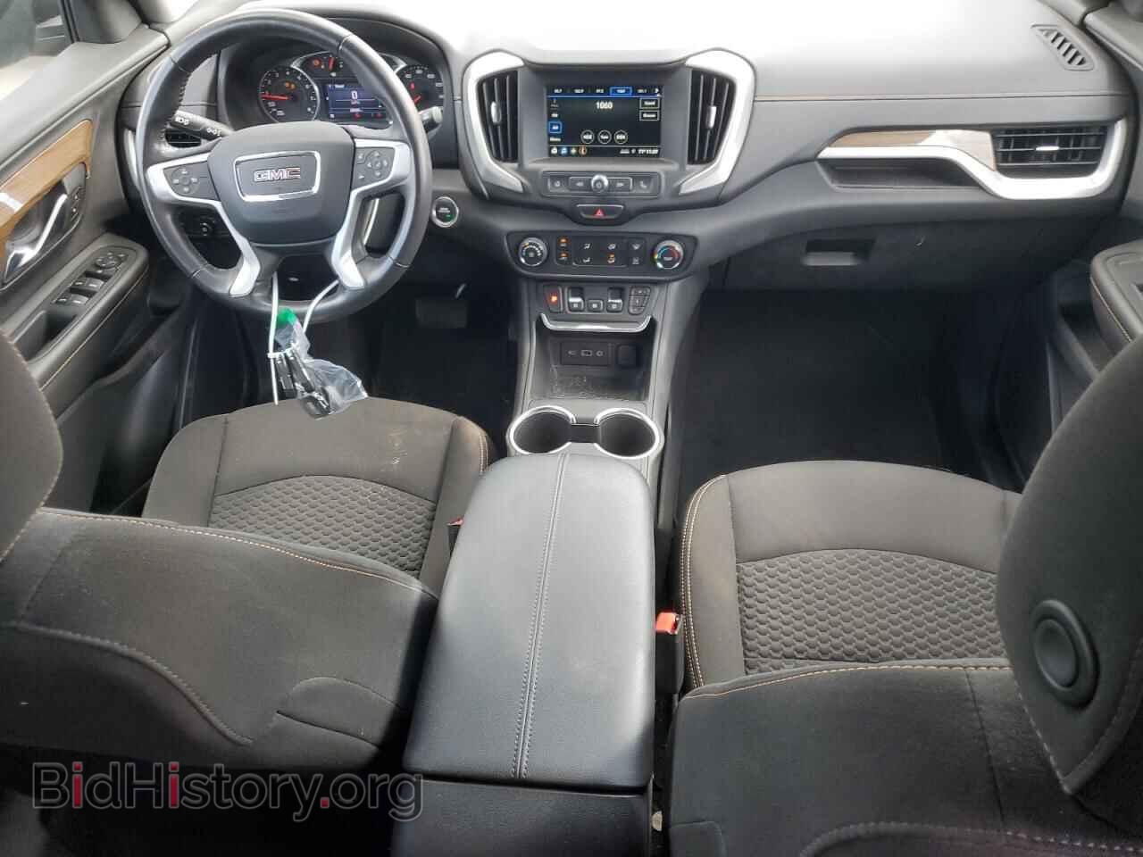 2019 GMC TERRAIN - VIN: 3GKALMEV3KL367928 - Photo 8