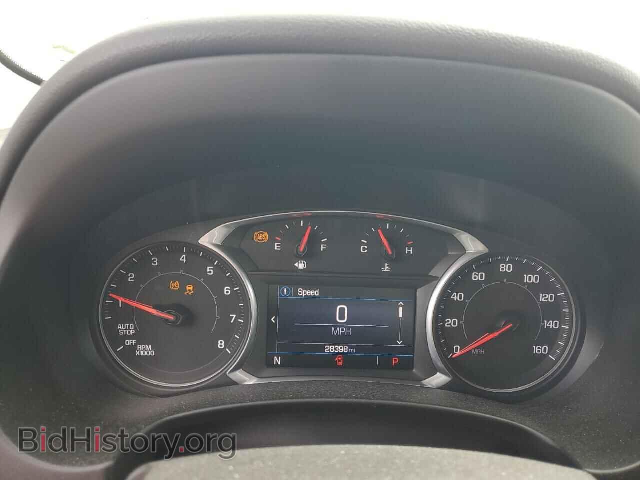 2019 GMC TERRAIN - VIN: 3GKALMEV3KL367928 - Photo 9