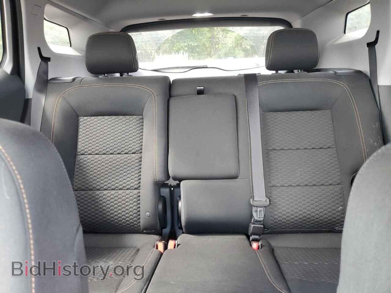 2019 GMC TERRAIN - VIN: 3GKALMEV3KL367928 - Photo 10