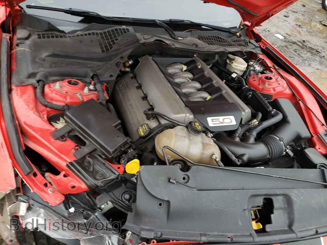 2015 FORD MUSTANG - VIN: 1FA6P8CF1F5385543 - Фото 11