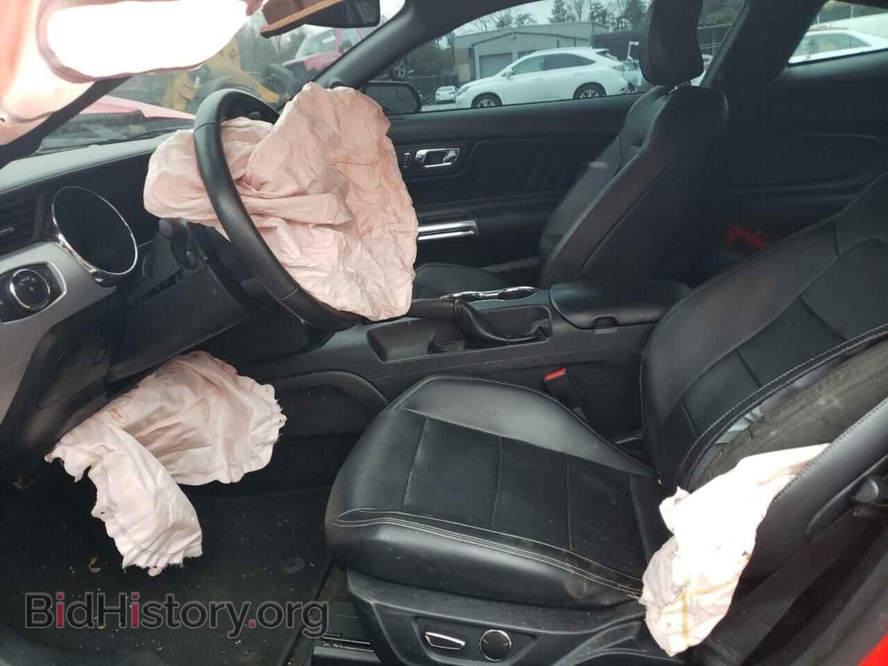 2015 FORD MUSTANG - VIN: 1FA6P8CF1F5385543 - Фото 7
