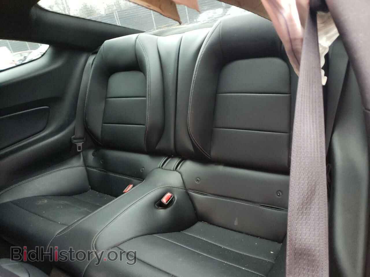 2015 FORD MUSTANG - VIN: 1FA6P8CF1F5385543 - Фото 10
