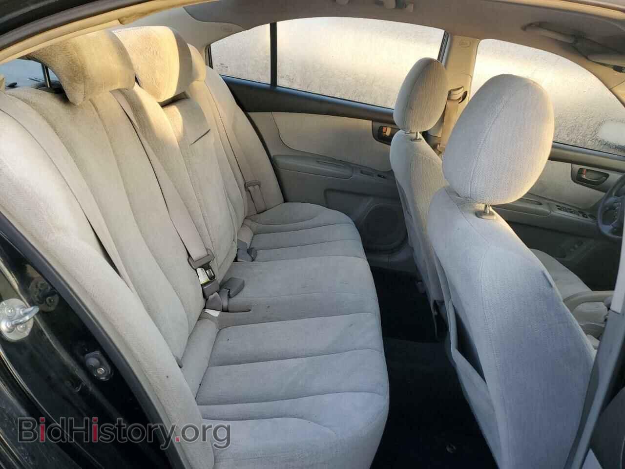 2008 KIA OPTIMA - VIN: KNAGE123785210197 - Фото 10