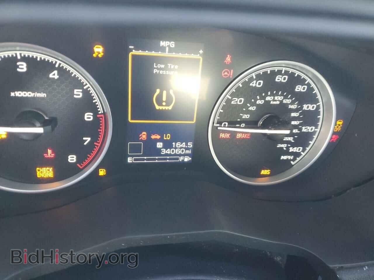 2019 SUBARU FORESTER - VIN: JF2SKAUC4KH460202 - Фото 9