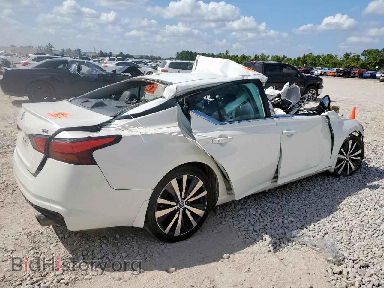 2021 NISSAN ALTIMA - VIN: 1N4BL4CV4MN302307 - Фото 3