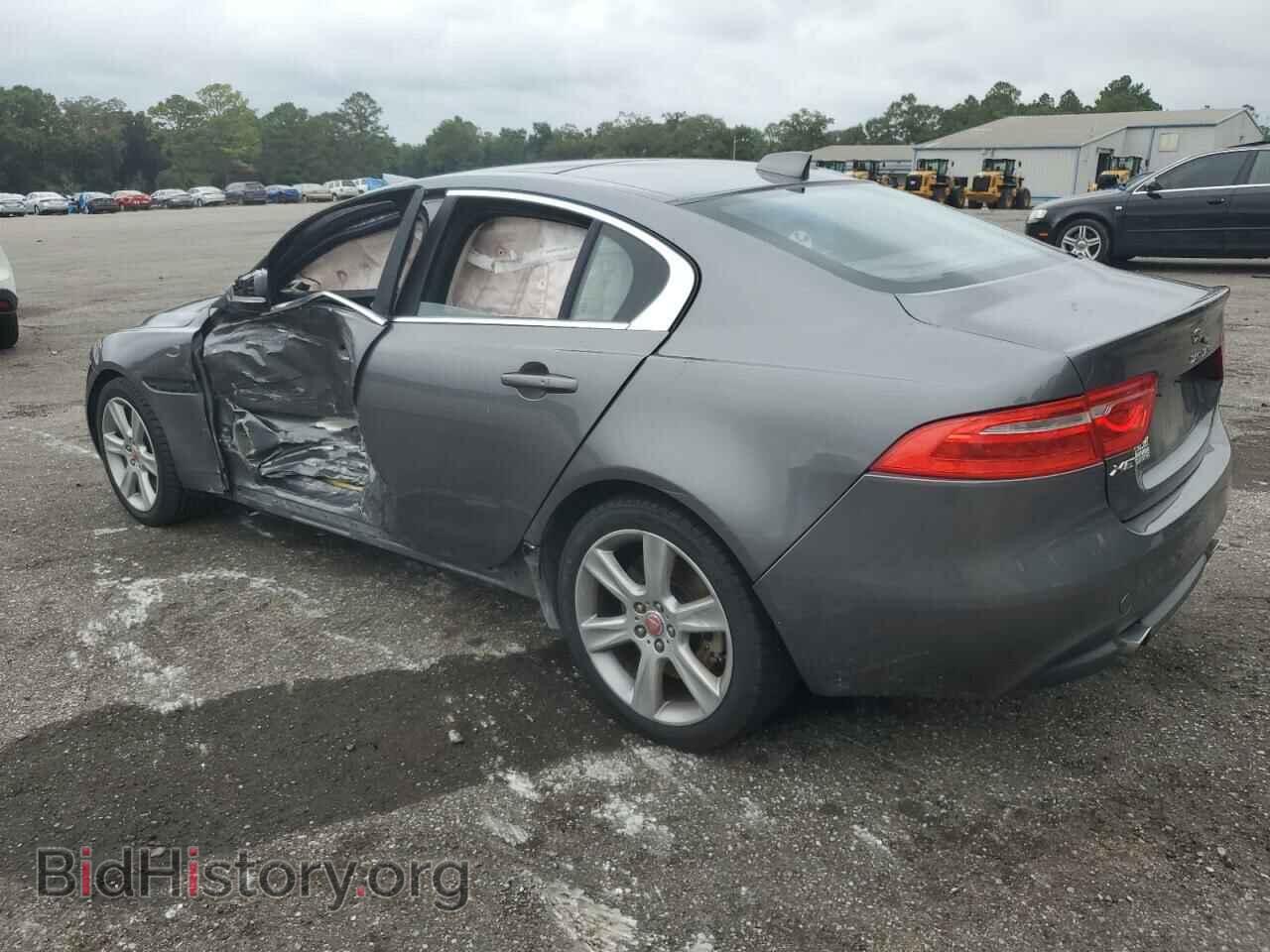 2017 JAGUAR XE - VIN: SAJAE4BG4HA964065 - Фото 2