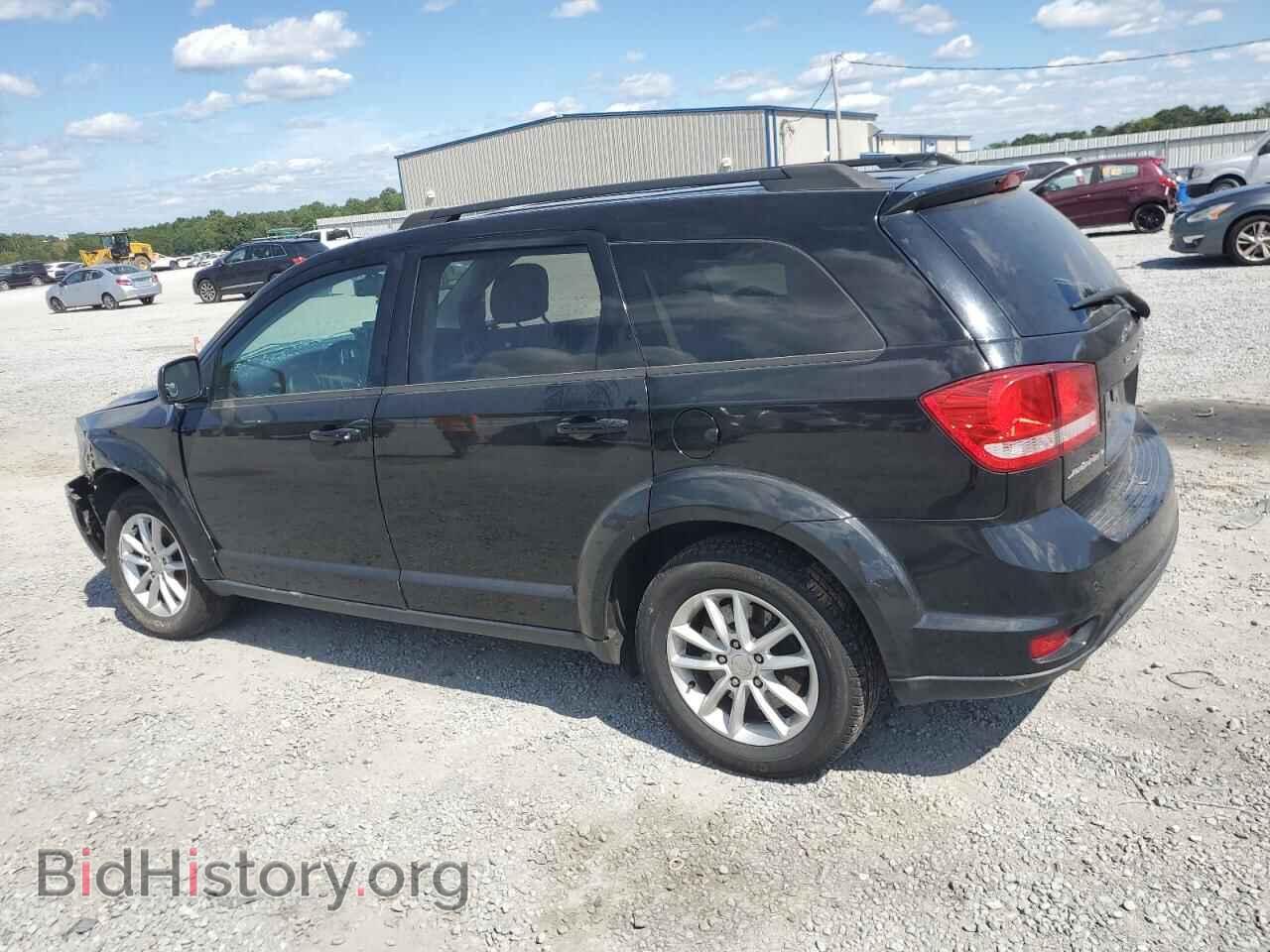 2016 DODGE JOURNEY - VIN: 3C4PDCBG4GT249414 - Фото 2