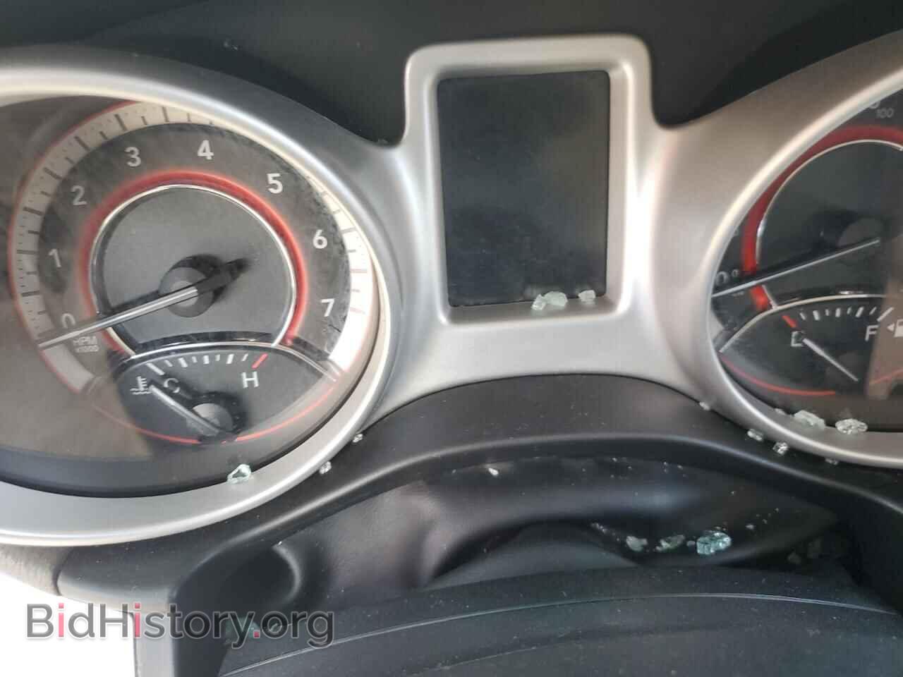 2016 DODGE JOURNEY - VIN: 3C4PDCBG4GT249414 - Фото 9