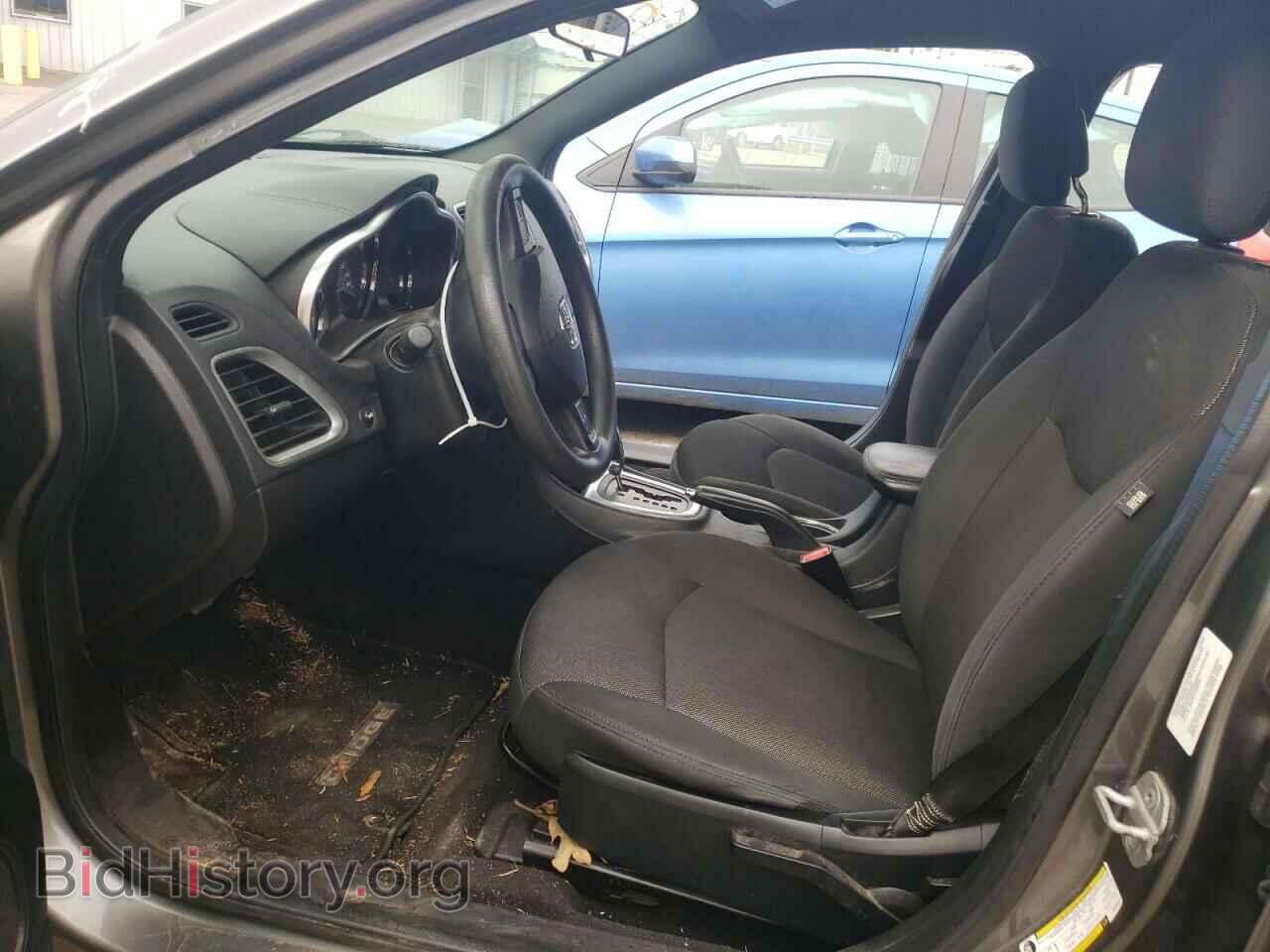 2013 DODGE AVENGER - VIN: 1C3CDZAB6DN536972 - Фото 7