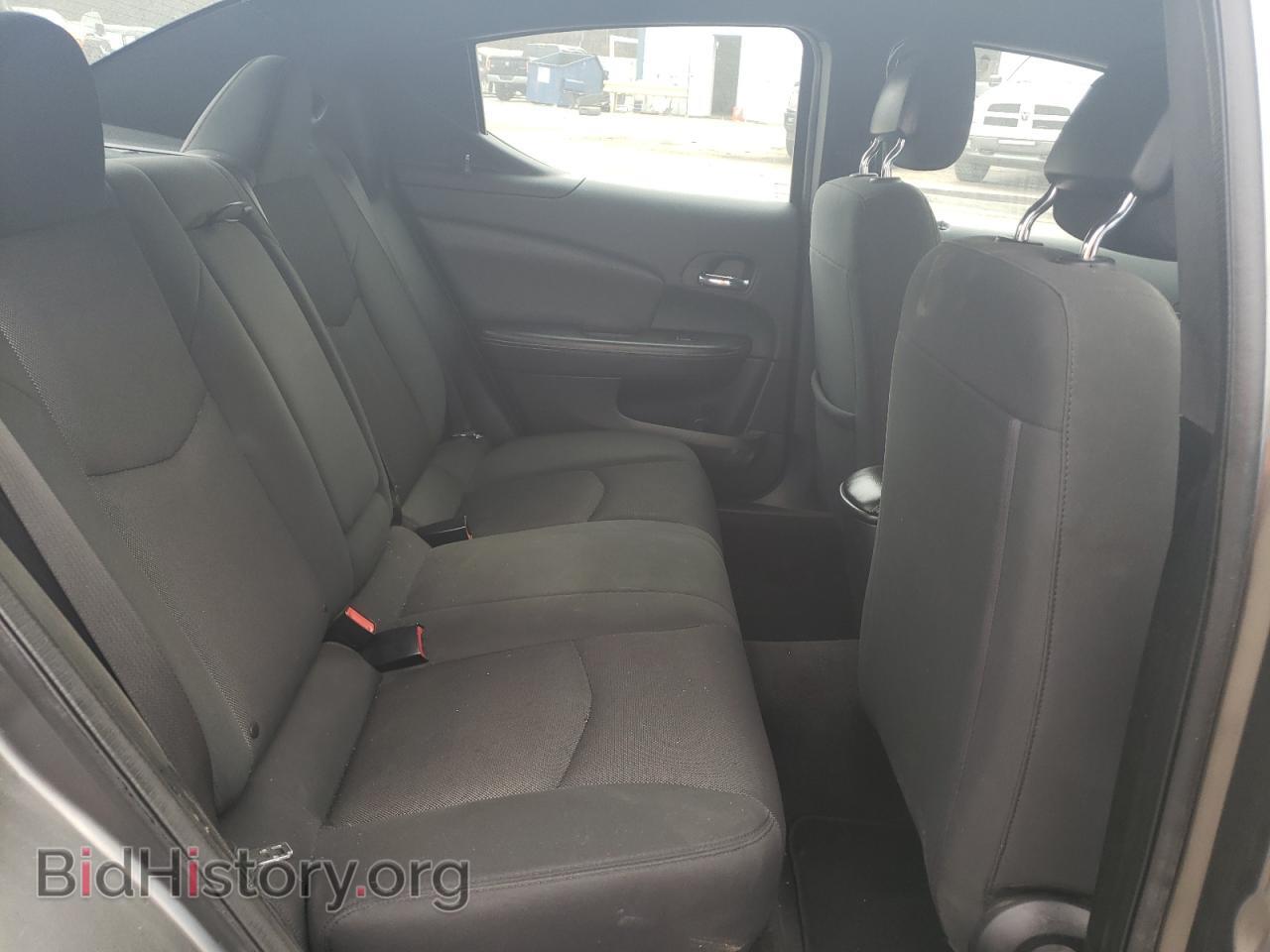2013 DODGE AVENGER - VIN: 1C3CDZAB6DN536972 - Фото 10