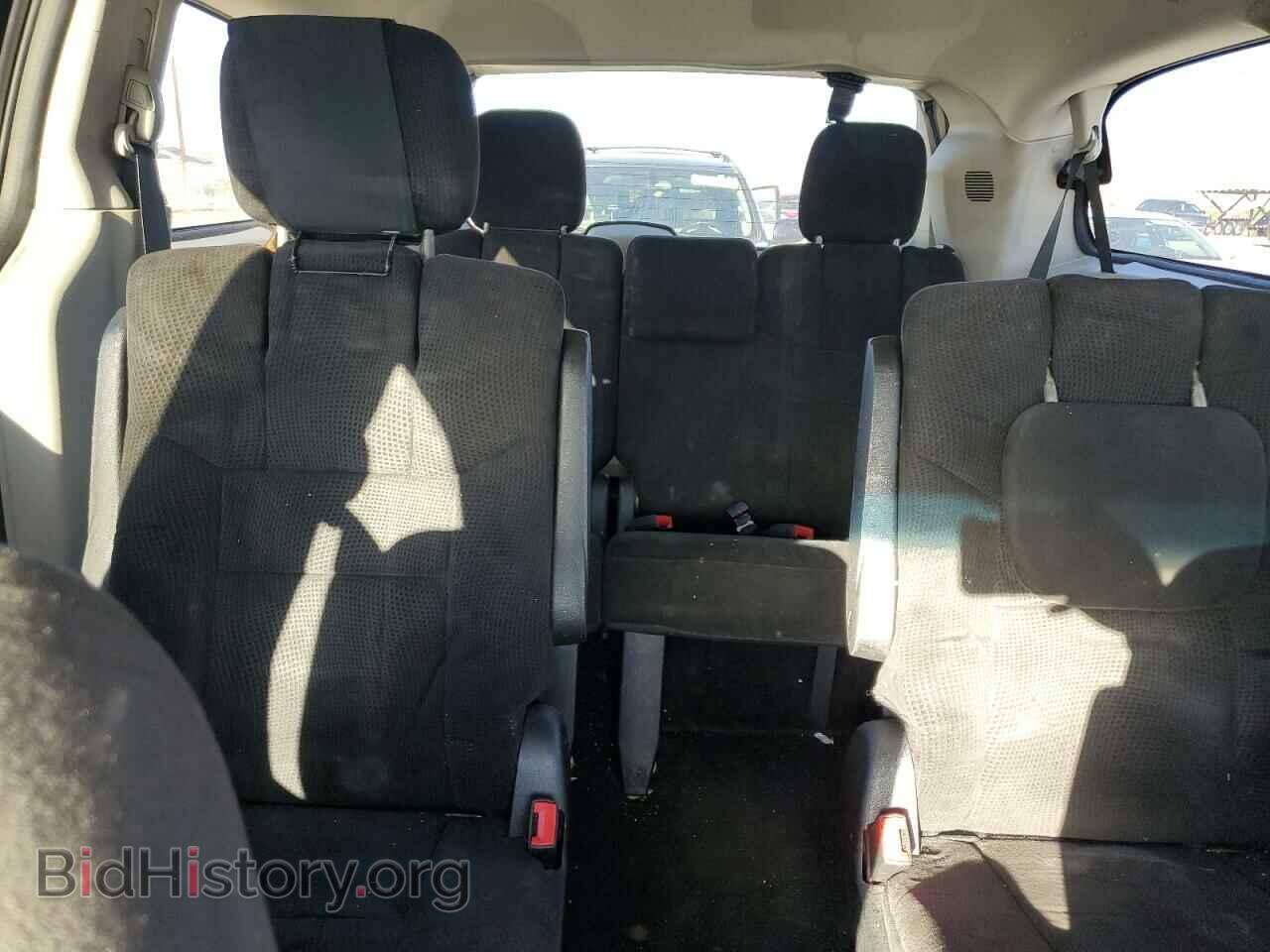 2013 DODGE CARAVAN - VIN: 2C4RDGCG8DR582552 - Фото 10