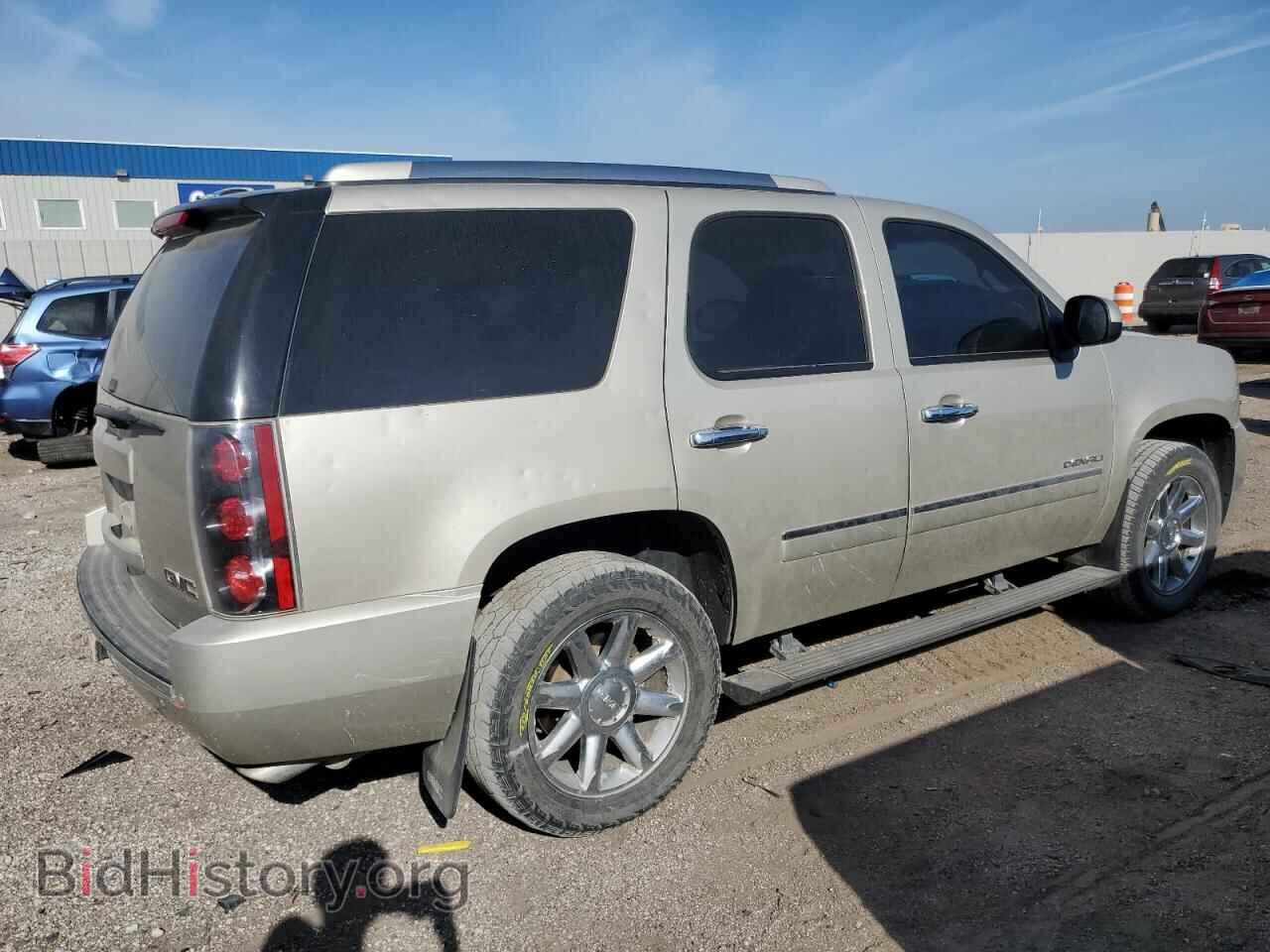 2013 GMC YUKON - VIN: 1GKS2EEF4DR224245 - Фото 3