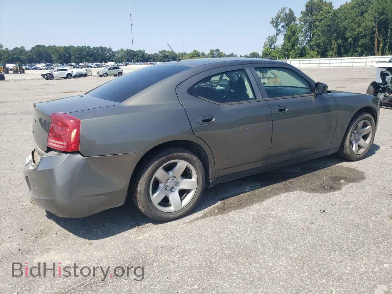 2008 DODGE CHALLENGER - VIN: 2B3KA43H88H206058 - Фото 3