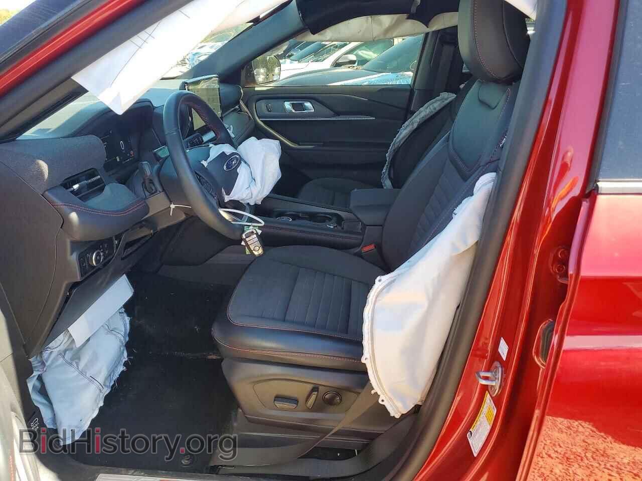 2025 FORD EXPLORER - VIN: 1FMUK8KH6SGB08058 - Photo 7