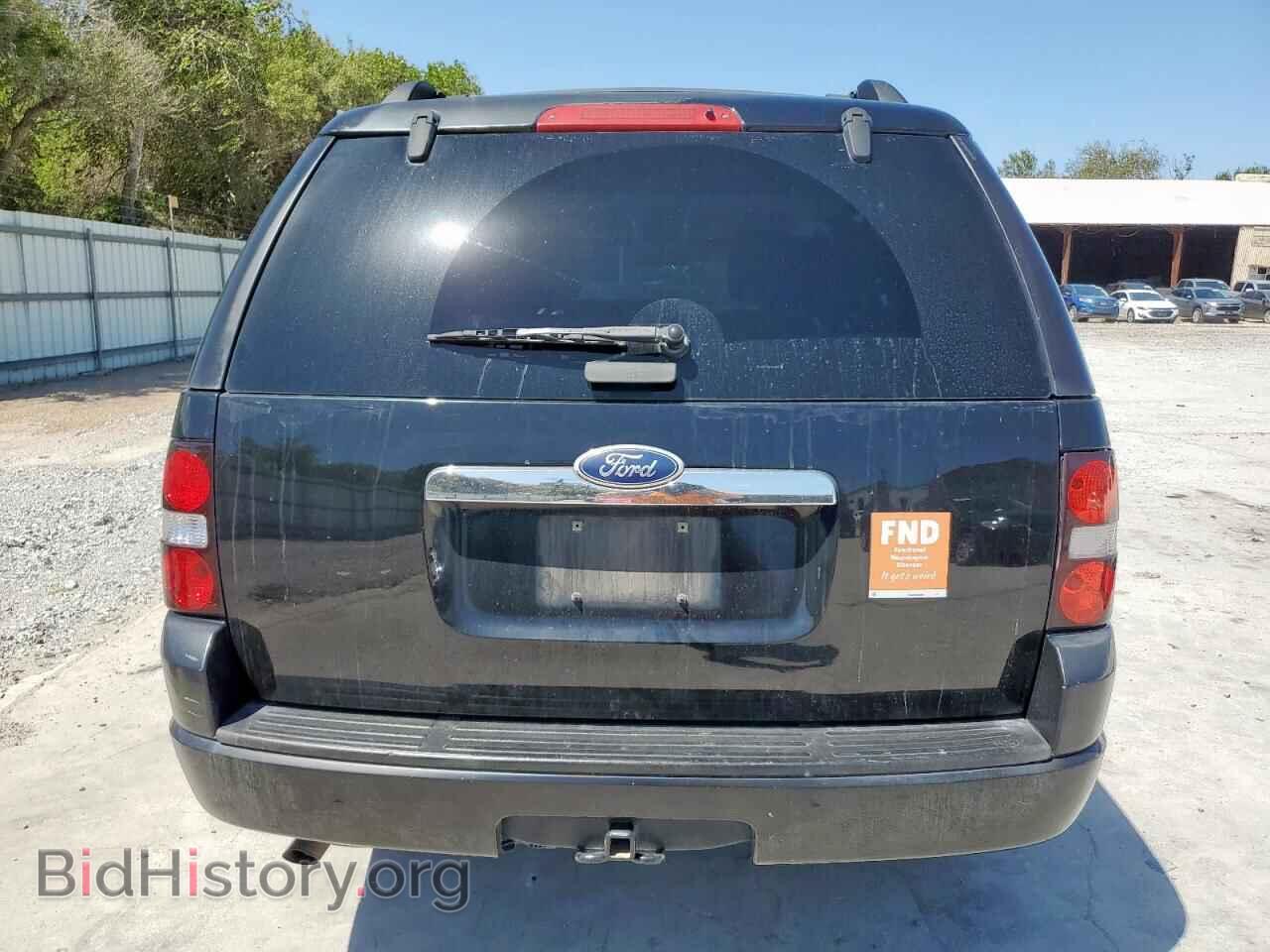 2010 FORD EXPLORER - VIN: 1FMEU6DE8AUA64375 - Photo 6