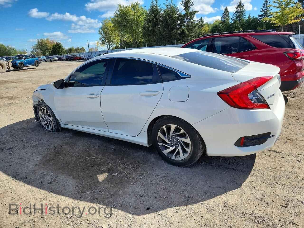 2017 HONDA CIVIC - VIN: 2HGFC2F87HH015288 - Photo 2