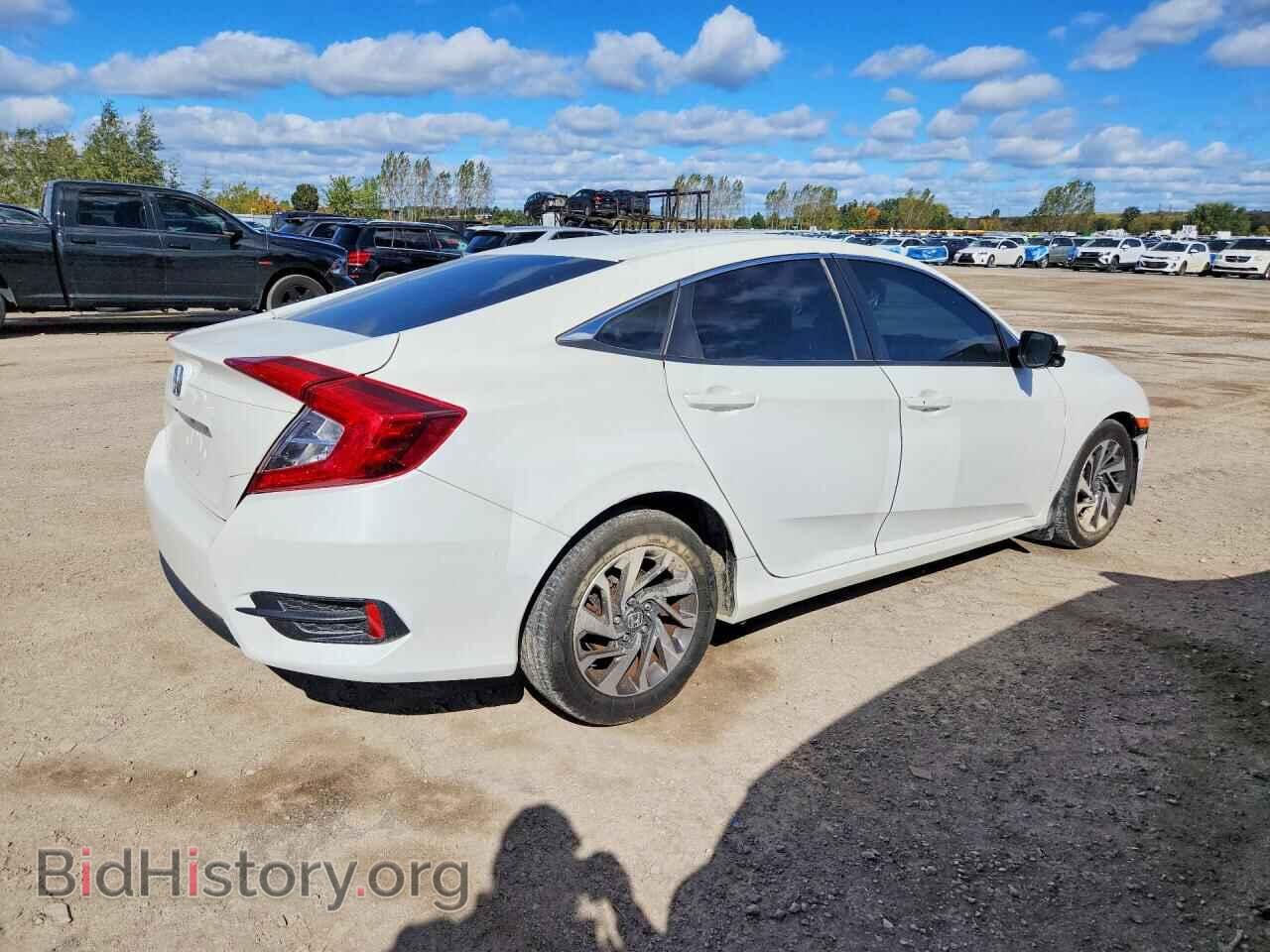 2017 HONDA CIVIC - VIN: 2HGFC2F87HH015288 - Photo 3