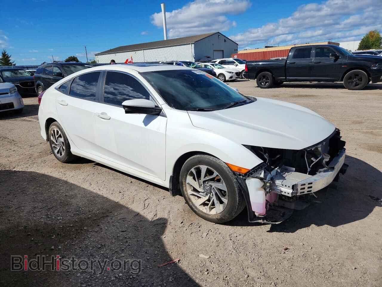2017 HONDA CIVIC - VIN: 2HGFC2F87HH015288 - Photo 4
