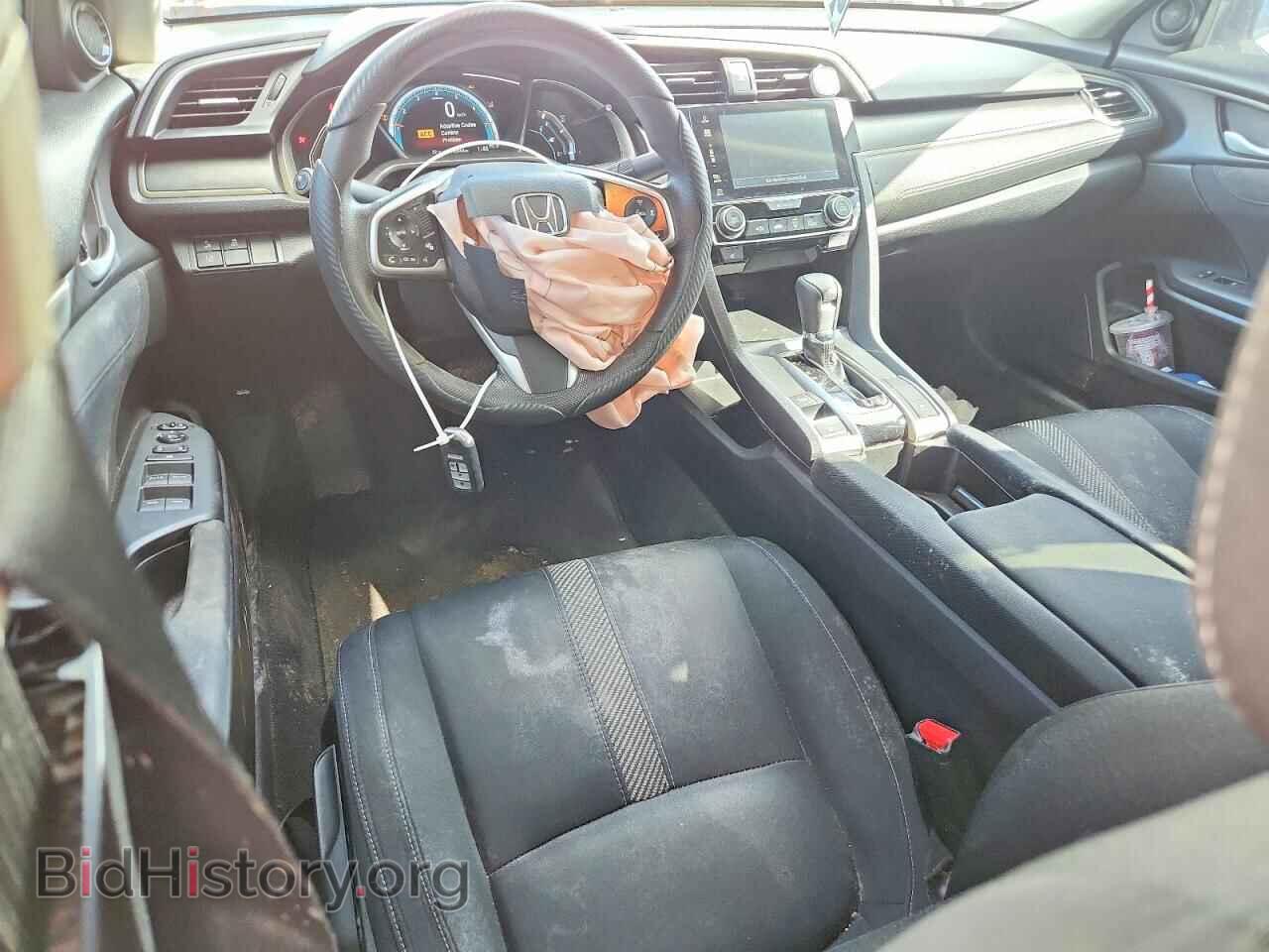 2017 HONDA CIVIC - VIN: 2HGFC2F87HH015288 - Photo 8