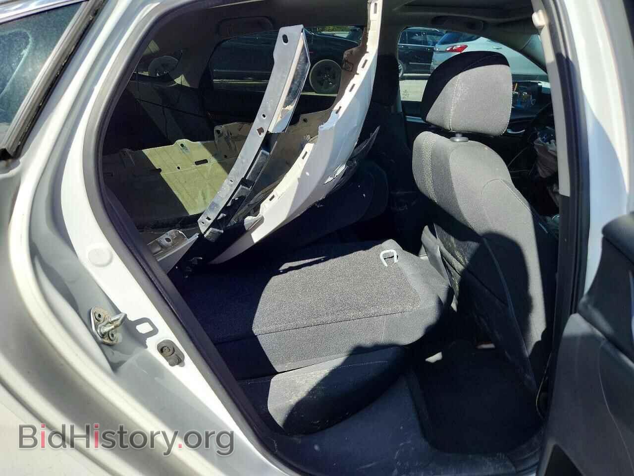 2017 HONDA CIVIC - VIN: 2HGFC2F87HH015288 - Photo 10