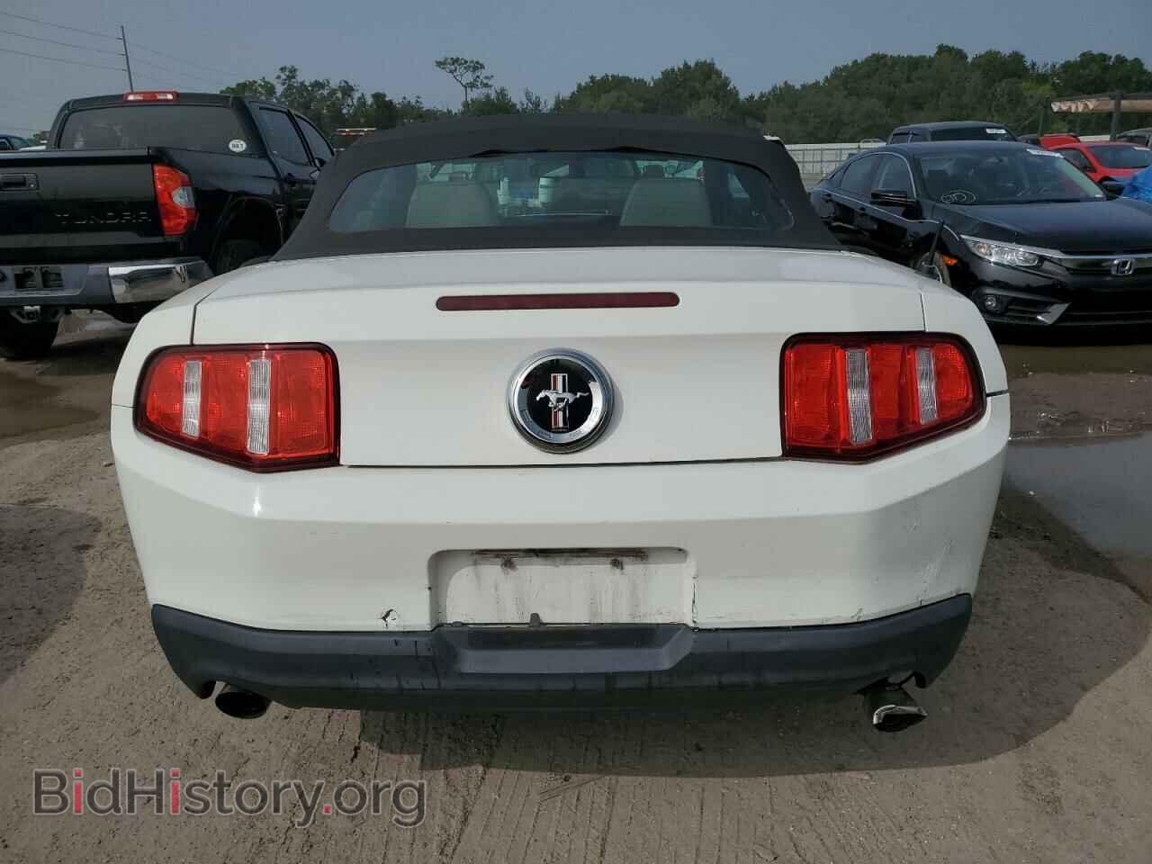 2012 FORD ALL Models - VIN: 1ZVBP8EM9C5206999 - Фото 6