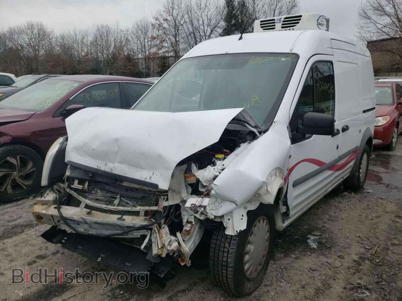 2010 FORD TRANSIT CO - VIN: NM0LS7BN4AT011797 - Photo 2