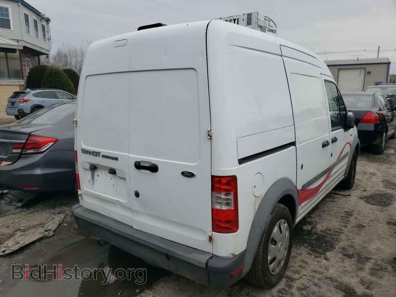 2010 FORD TRANSIT CO - VIN: NM0LS7BN4AT011797 - Photo 4
