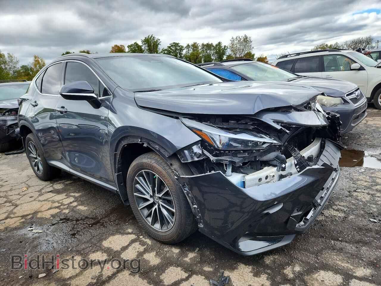 2023 LEXUS NX - VIN: 2T2GKCEZ4PC013654 - Photo 4