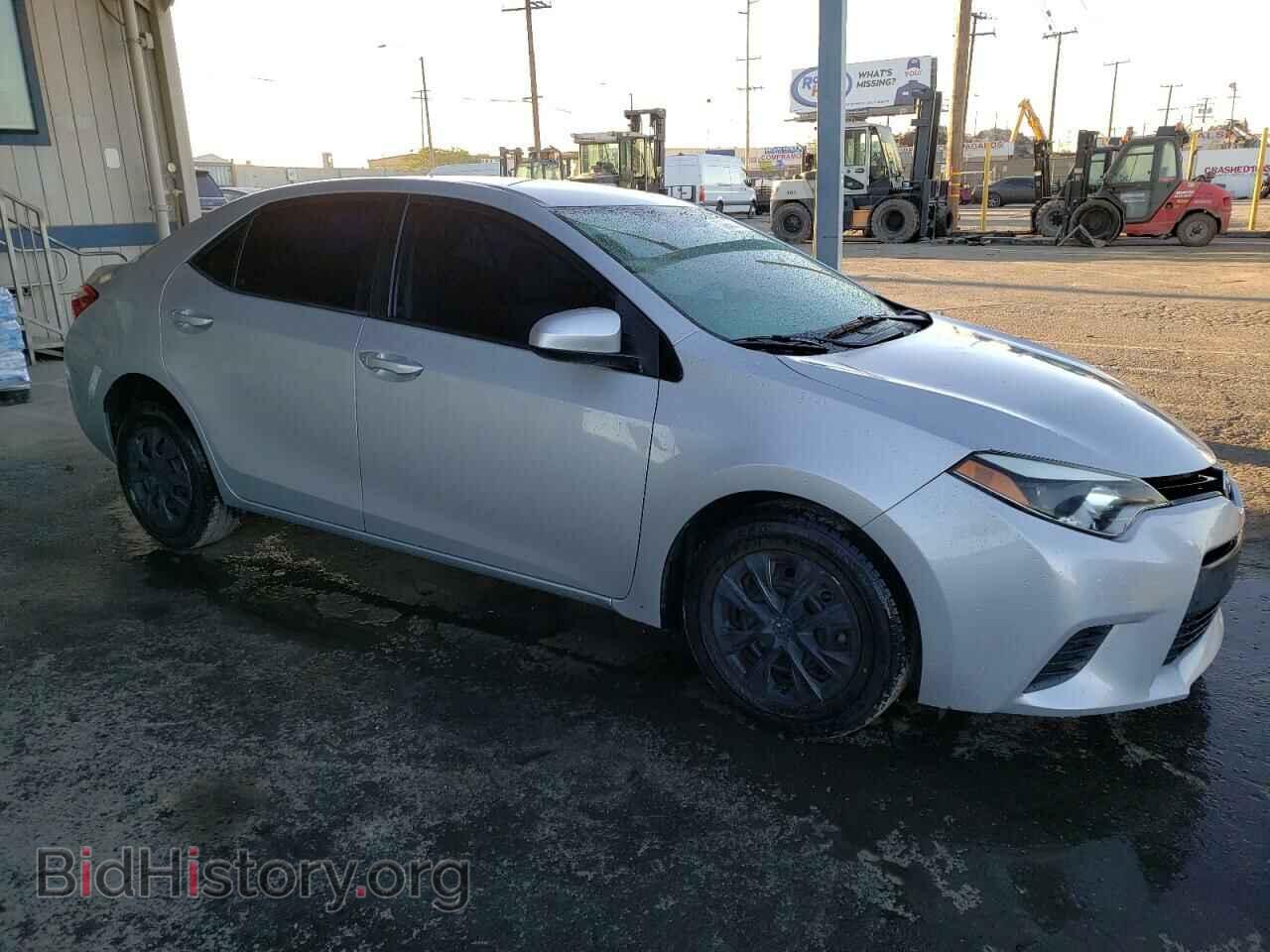 2014 TOYOTA COROLLA - VIN: 5YFBURHE5EP146151 - Photo 4