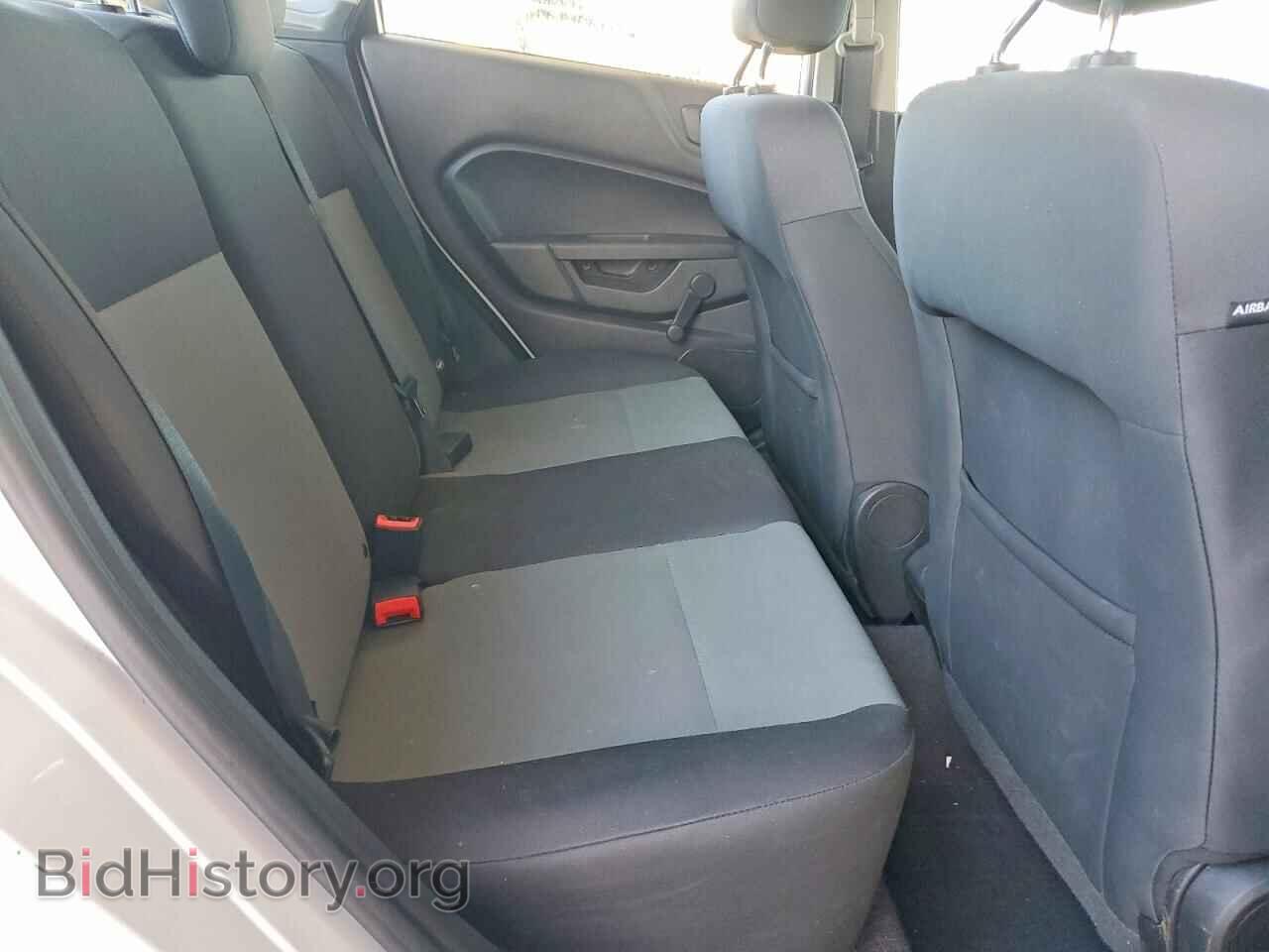 2017 FORD FIESTA - VIN: 3FADP4AJ0HM156842 - Фото 10