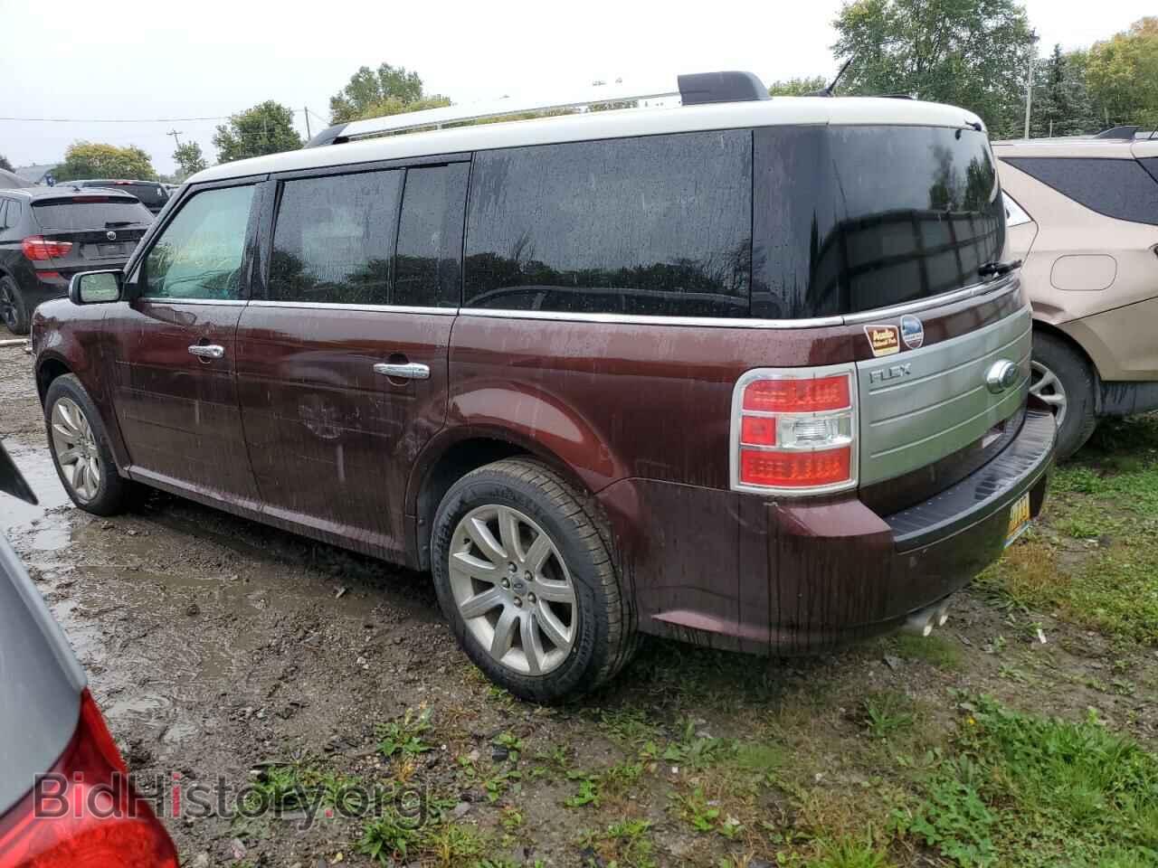 2010 FORD FLEX - VIN: 2FMGK5DC2ABA18277 - Фото 2